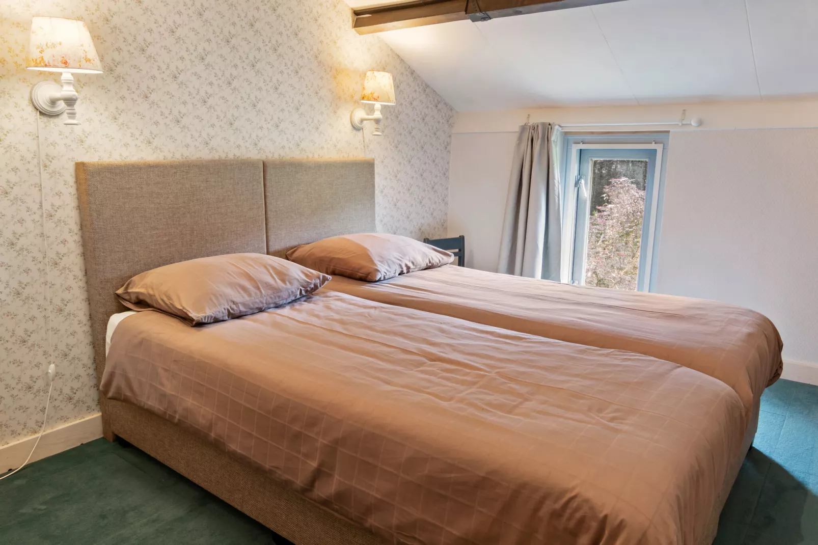 De Salon-Slaapkamer
