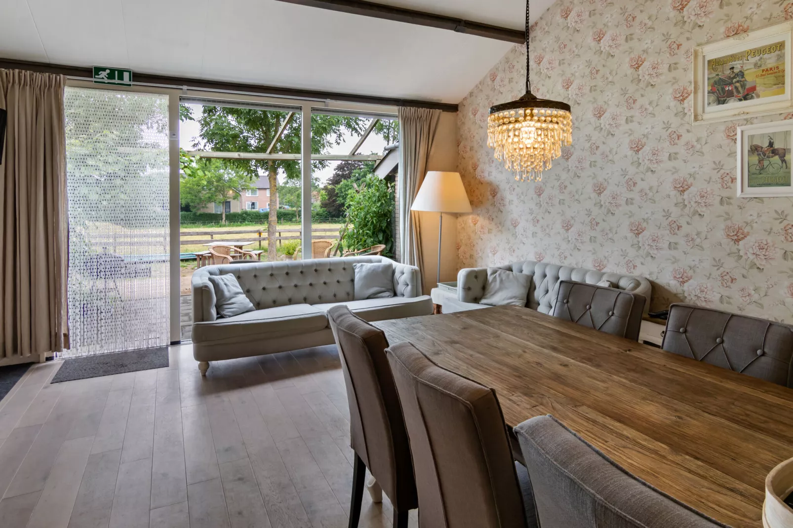De Salon-Woonkamer