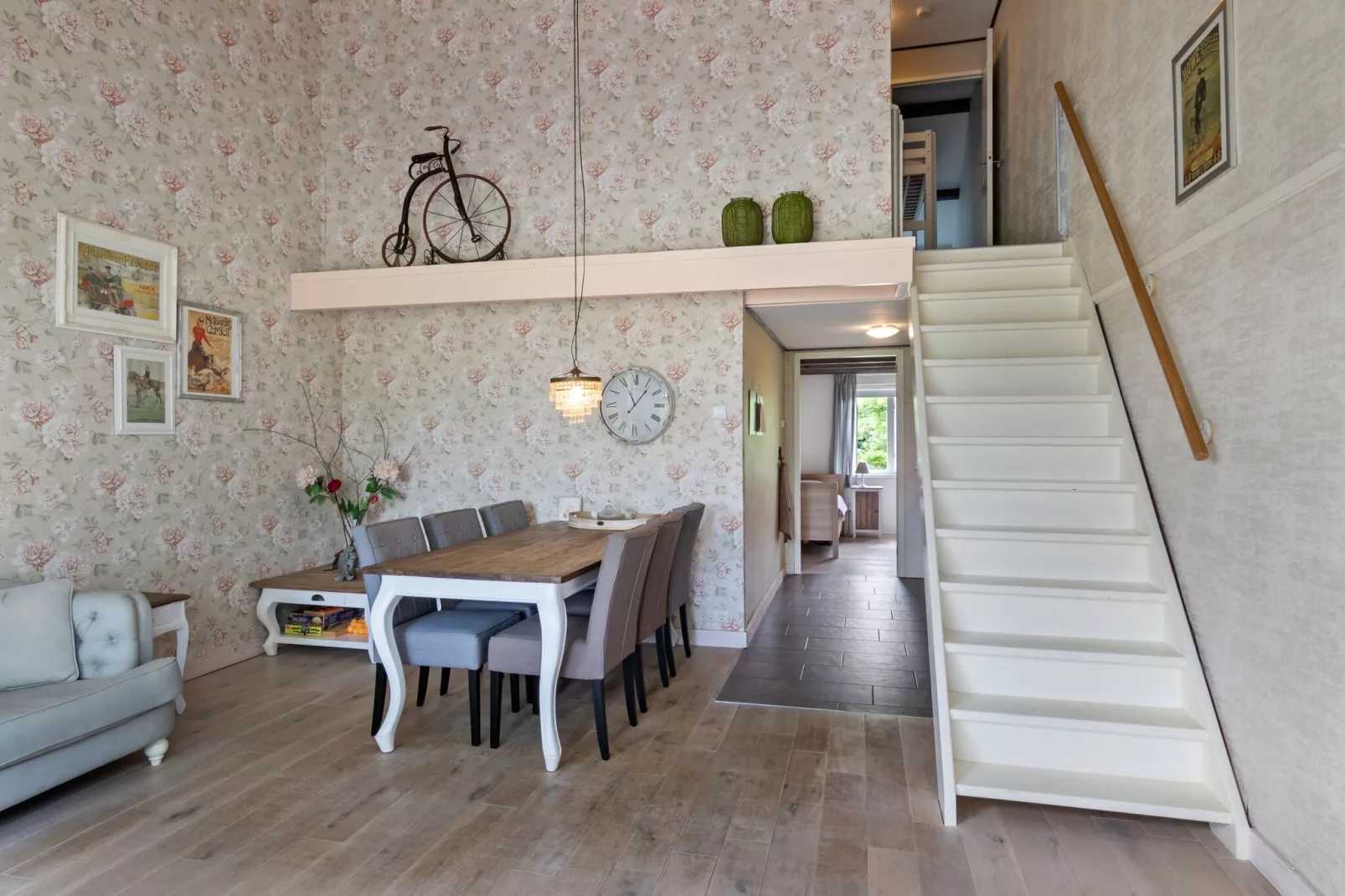 De Salon-Woonkamer