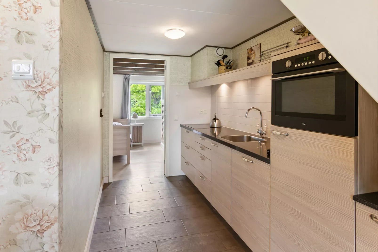 De Salon-Keuken