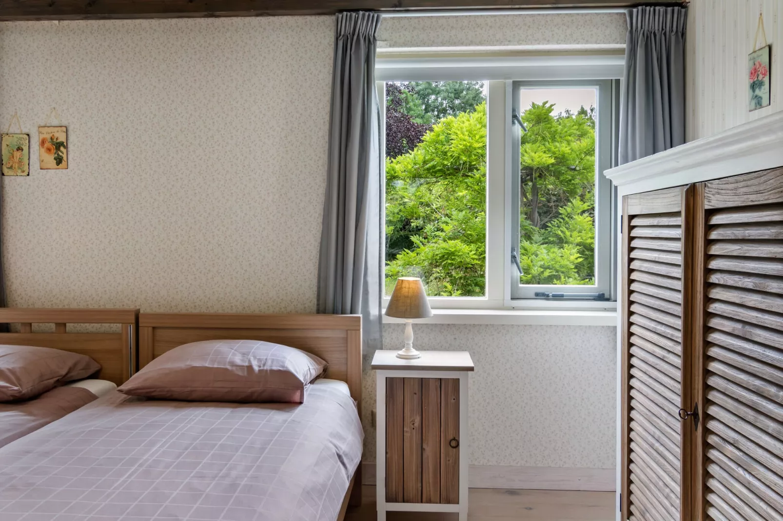 De Salon-Slaapkamer