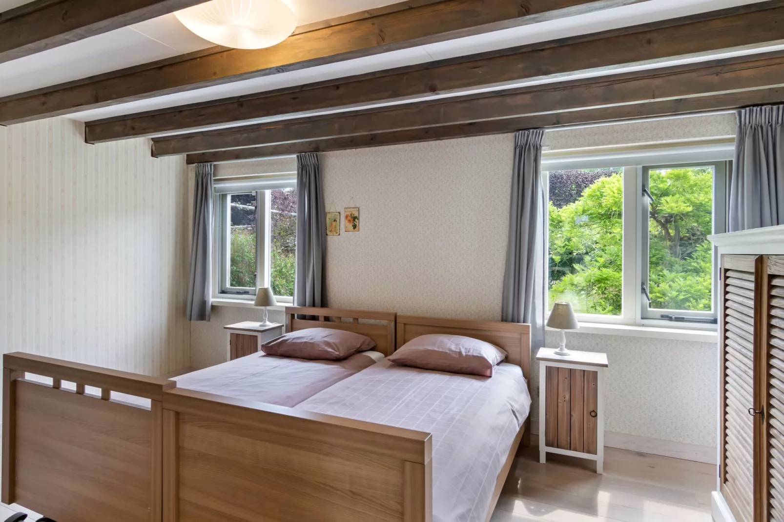 De Salon-Slaapkamer