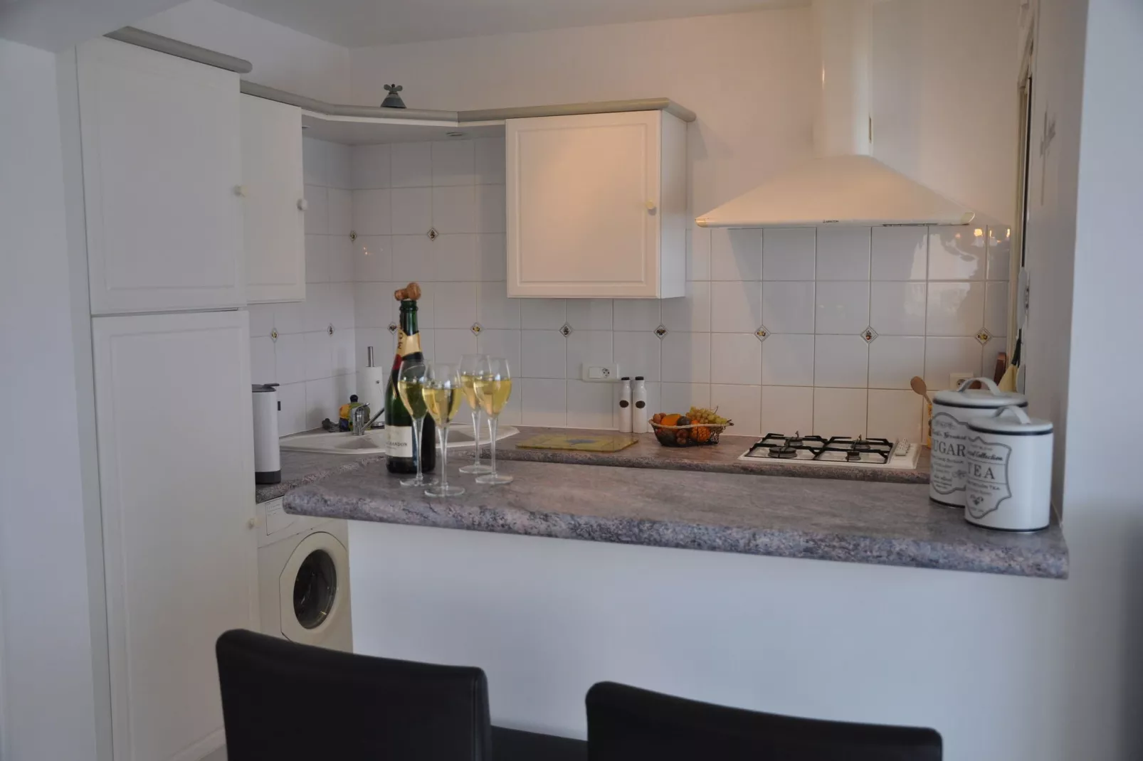 Villa Camargue-Keuken
