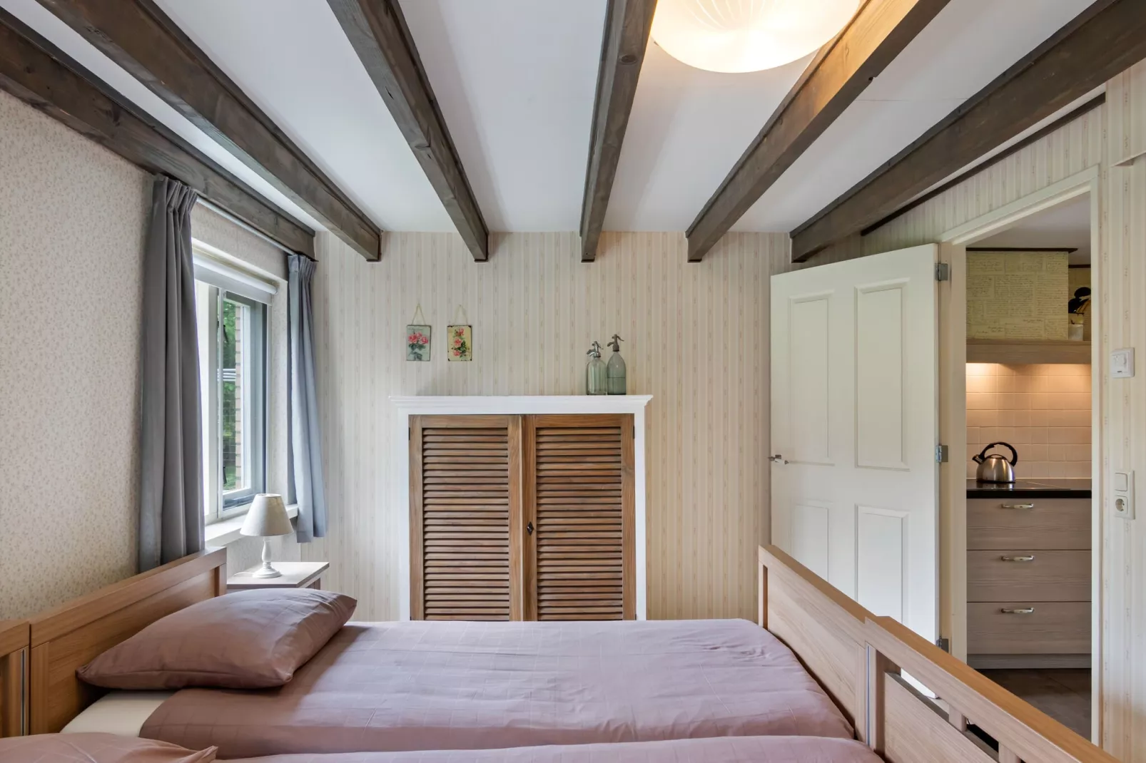 De Salon-Slaapkamer