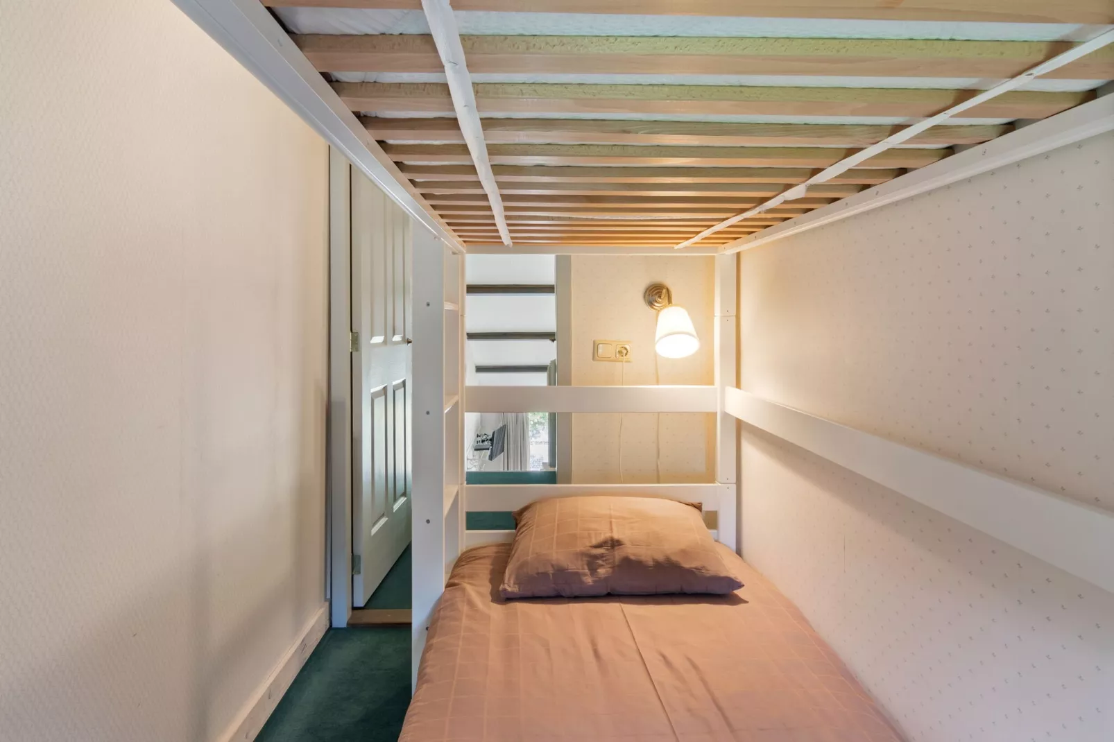 De Salon-Slaapkamer