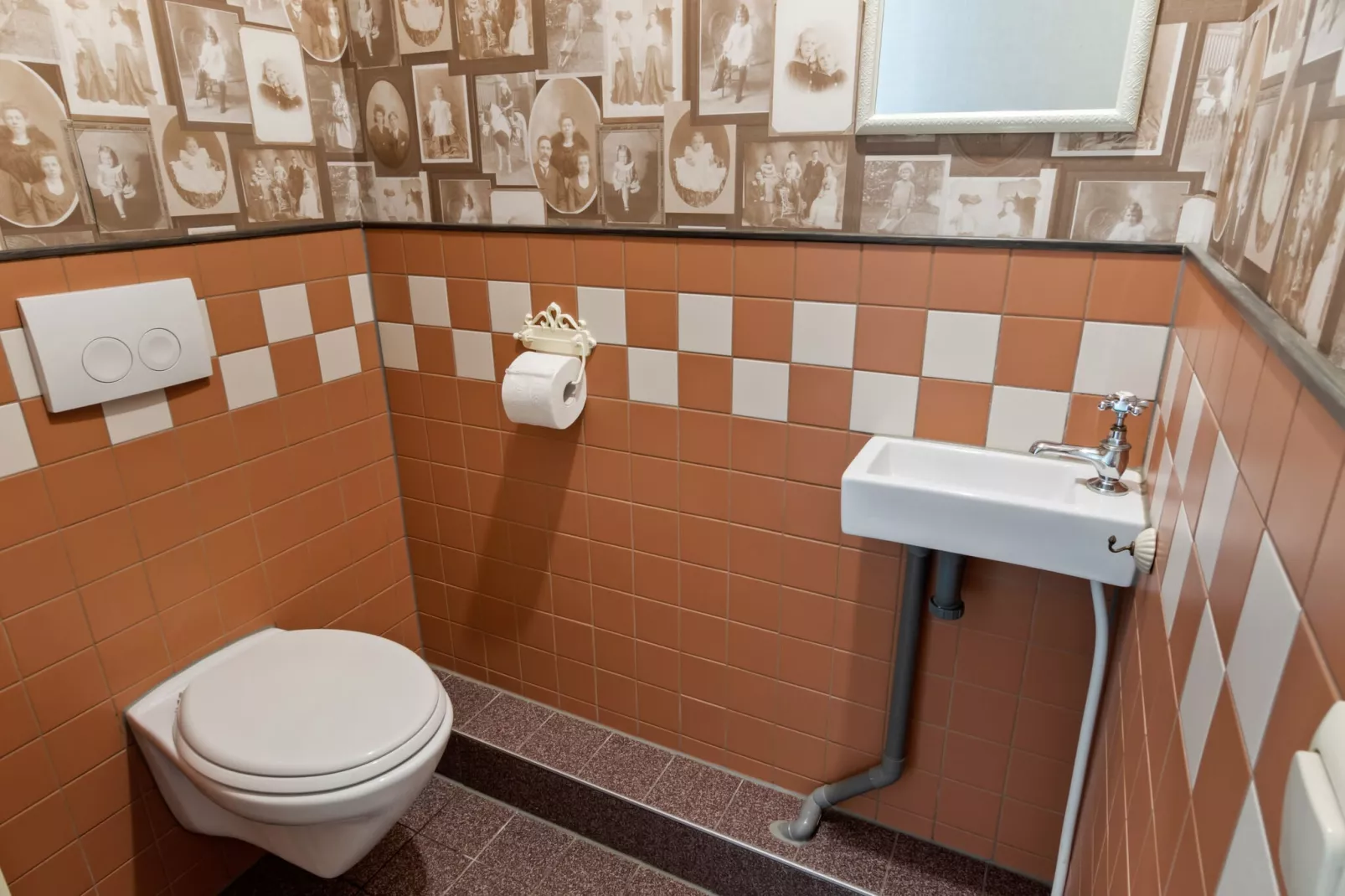 De Salon-Badkamer