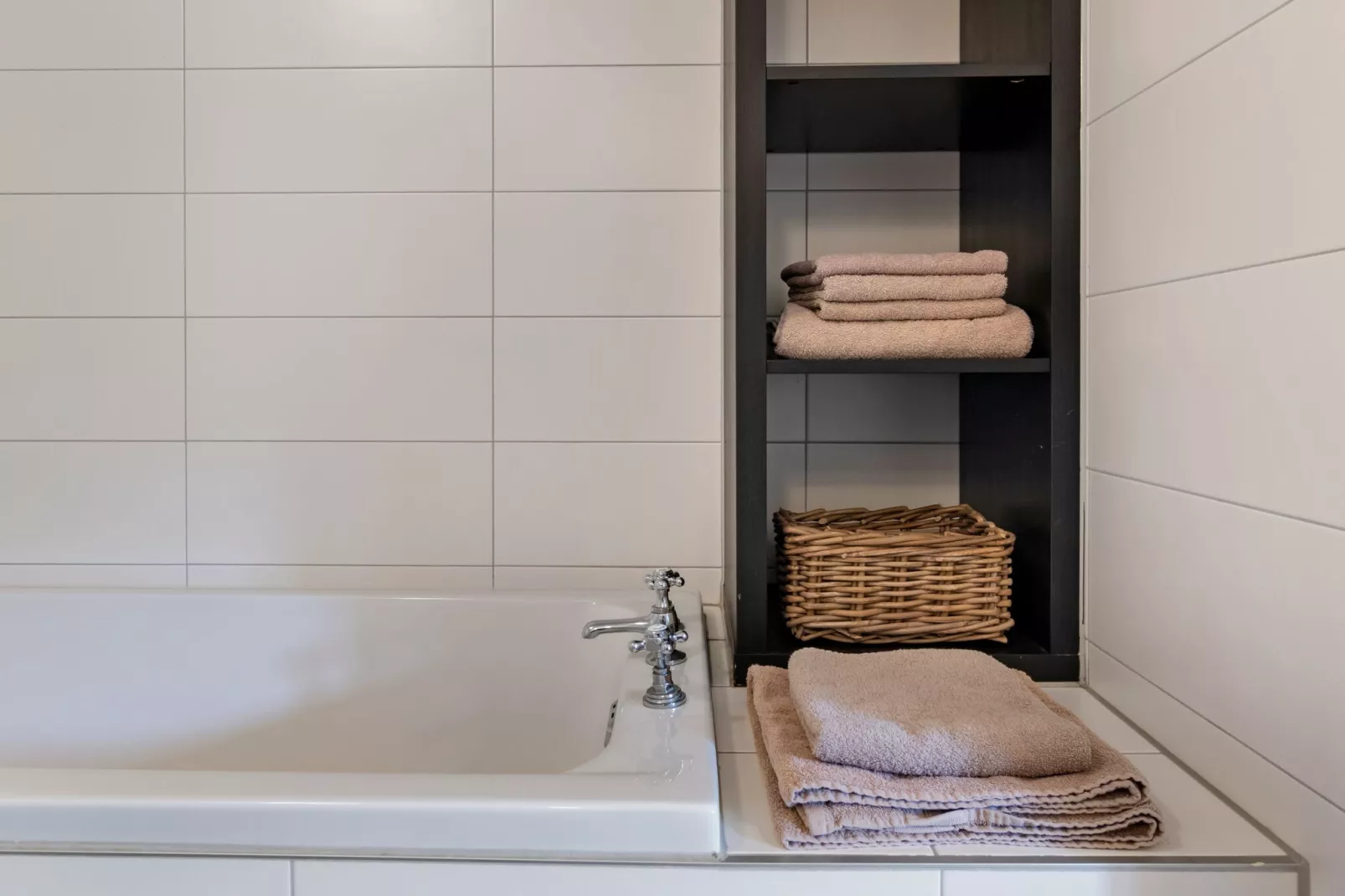 De Salon-Badkamer