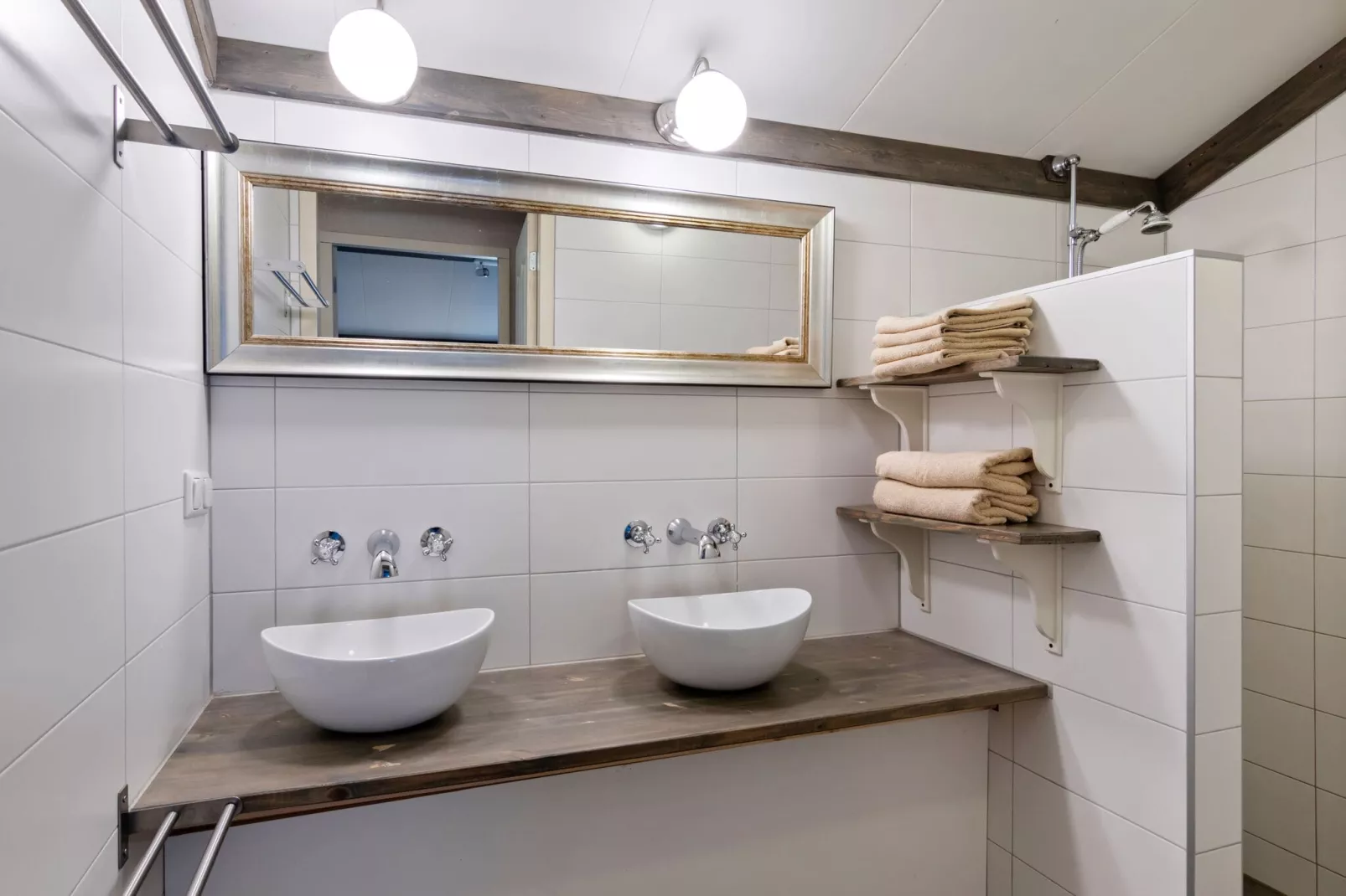 De Salon-Badkamer