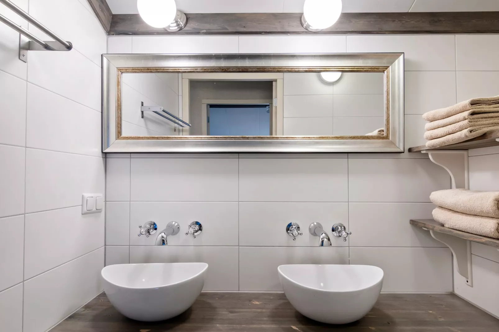 De Salon-Badkamer