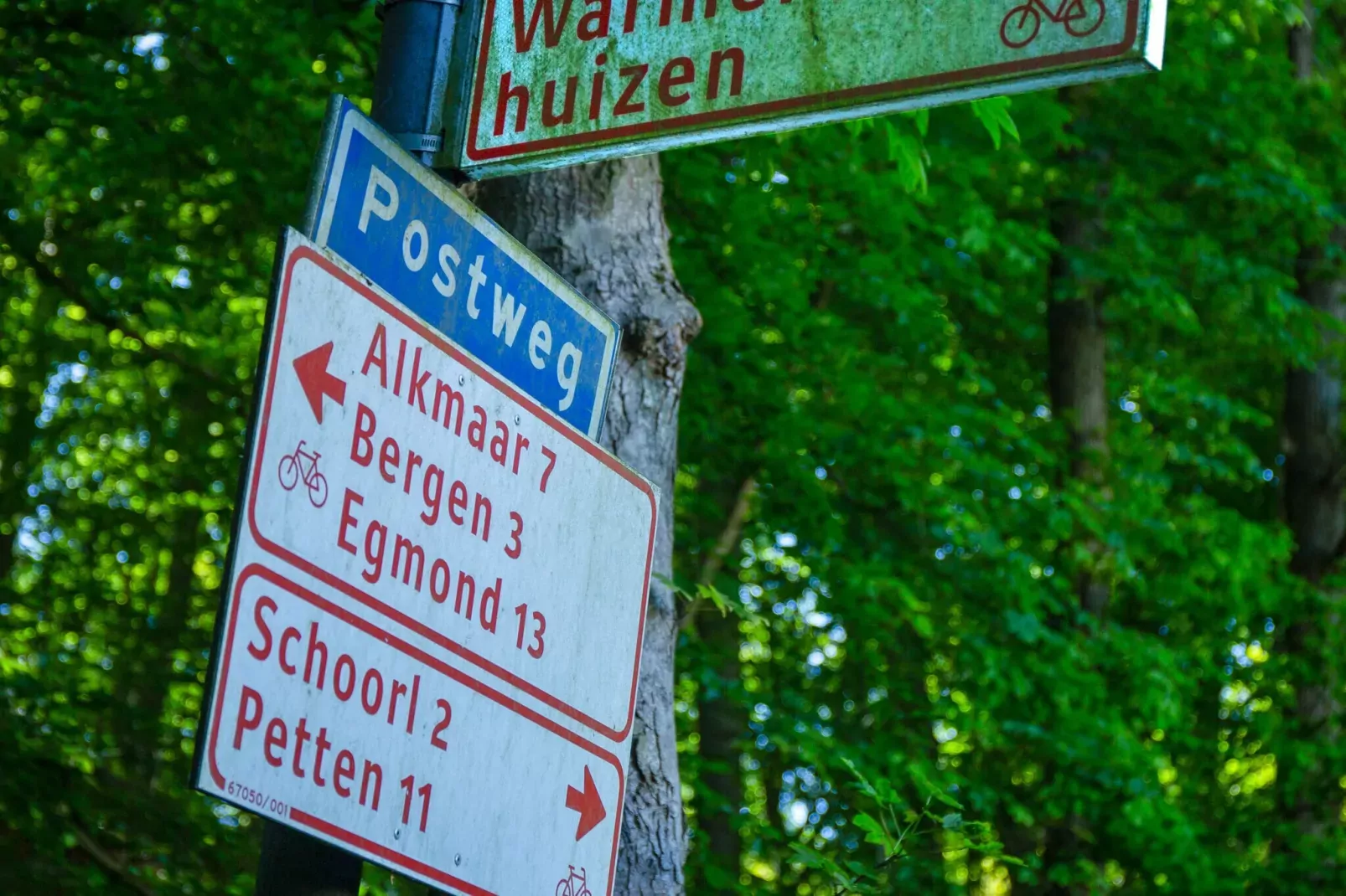 Kalae-Gebieden zomer 1km