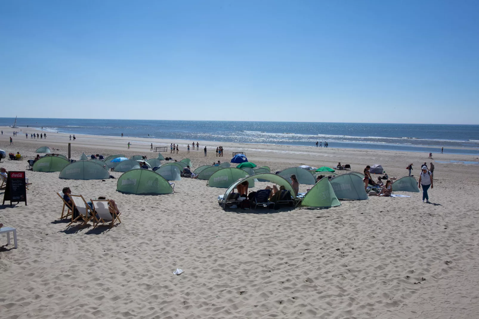 Kalae-Gebieden zomer 20km