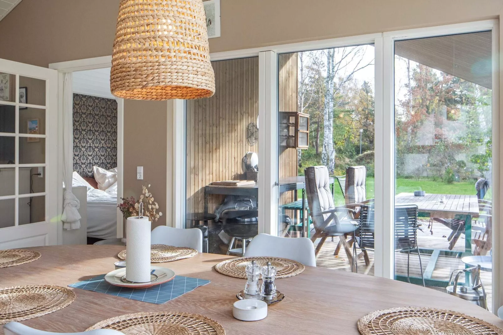 7 persoons vakantie huis in Væggerløse-By Traum-Binnen