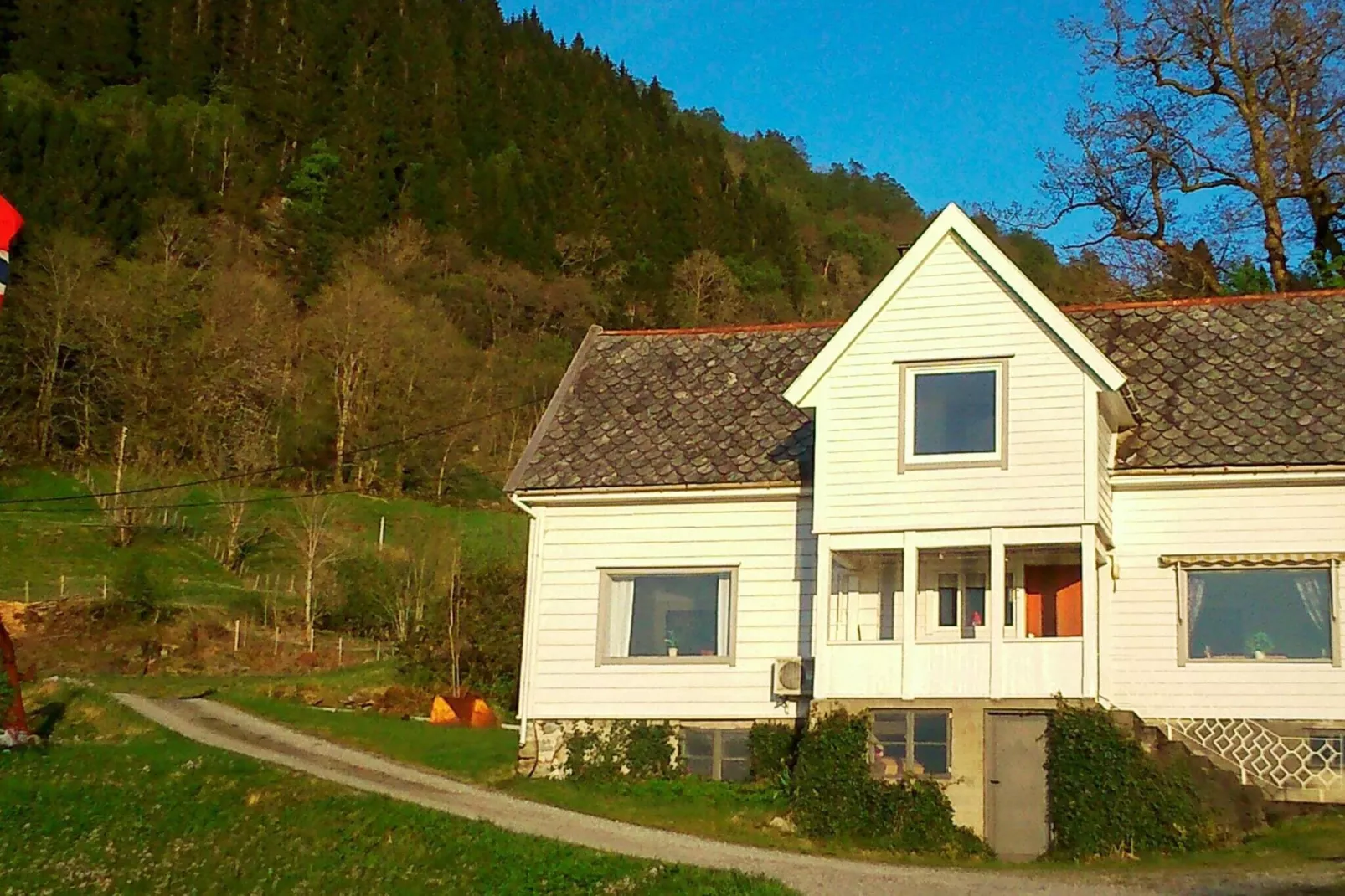 6 persoons vakantie huis in LONEVÅG-By Traum
