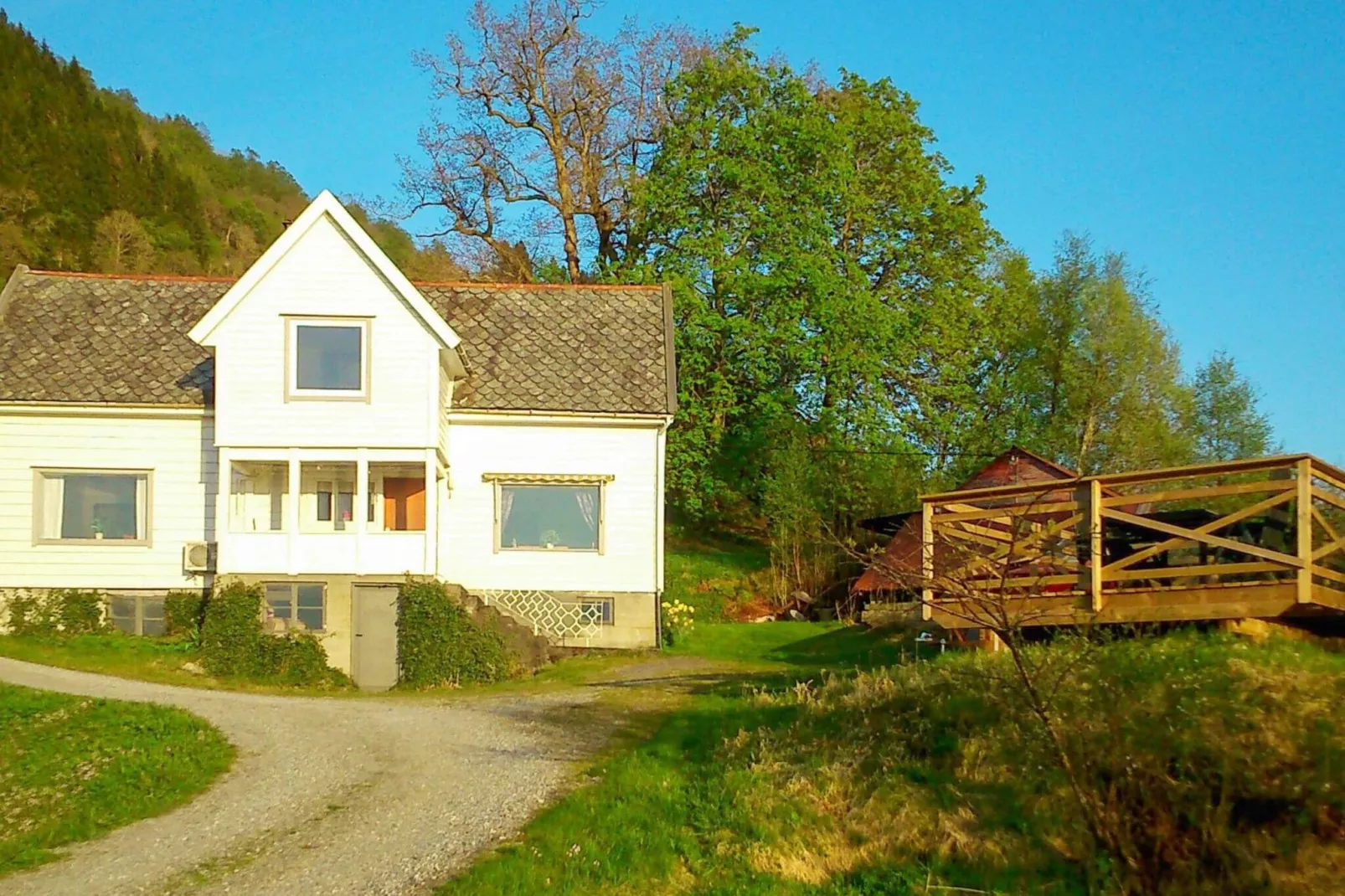 6 persoons vakantie huis in LONEVÅG-By Traum