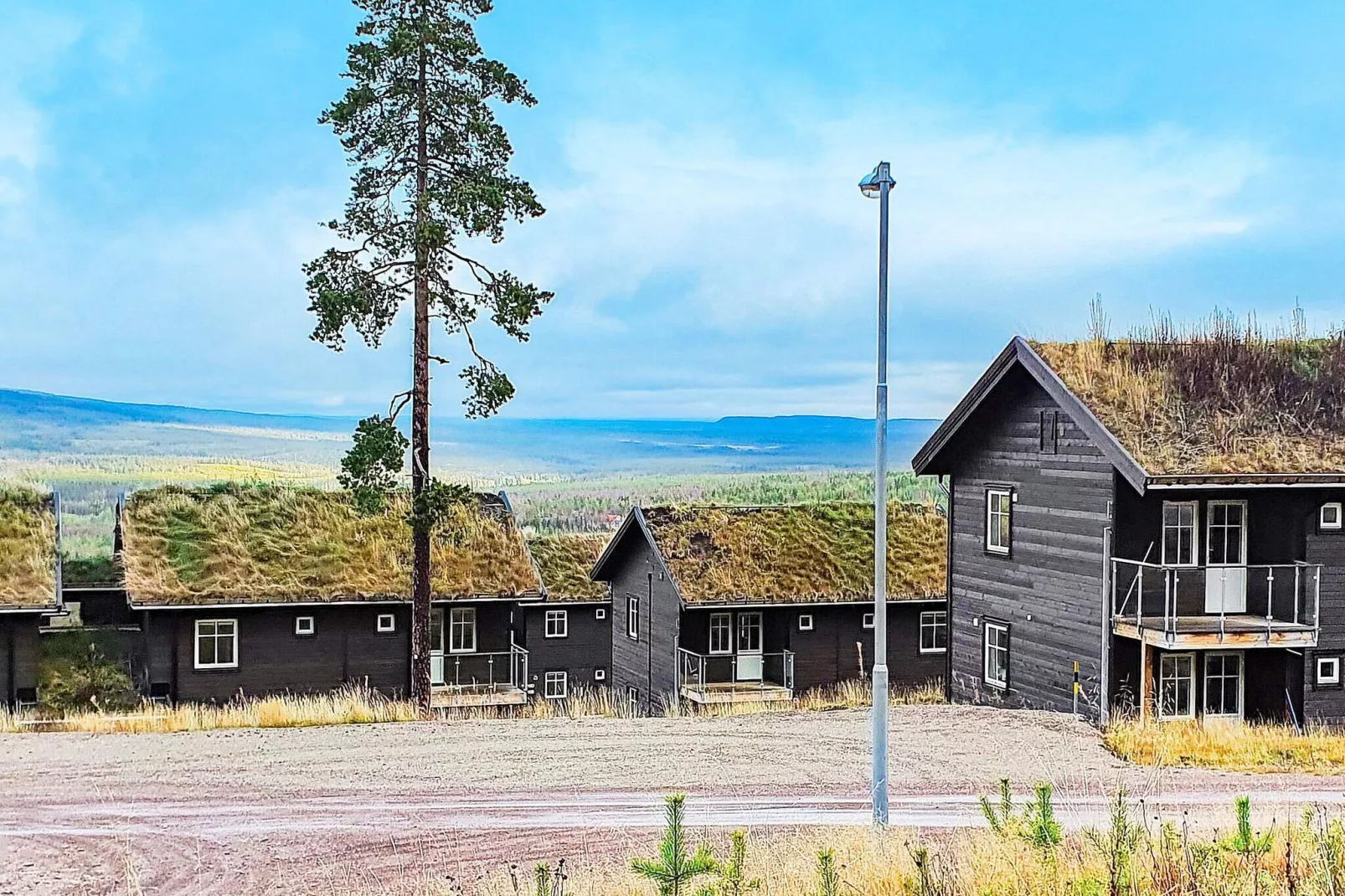 8 persoons vakantie huis in SÄLEN-By Traum
