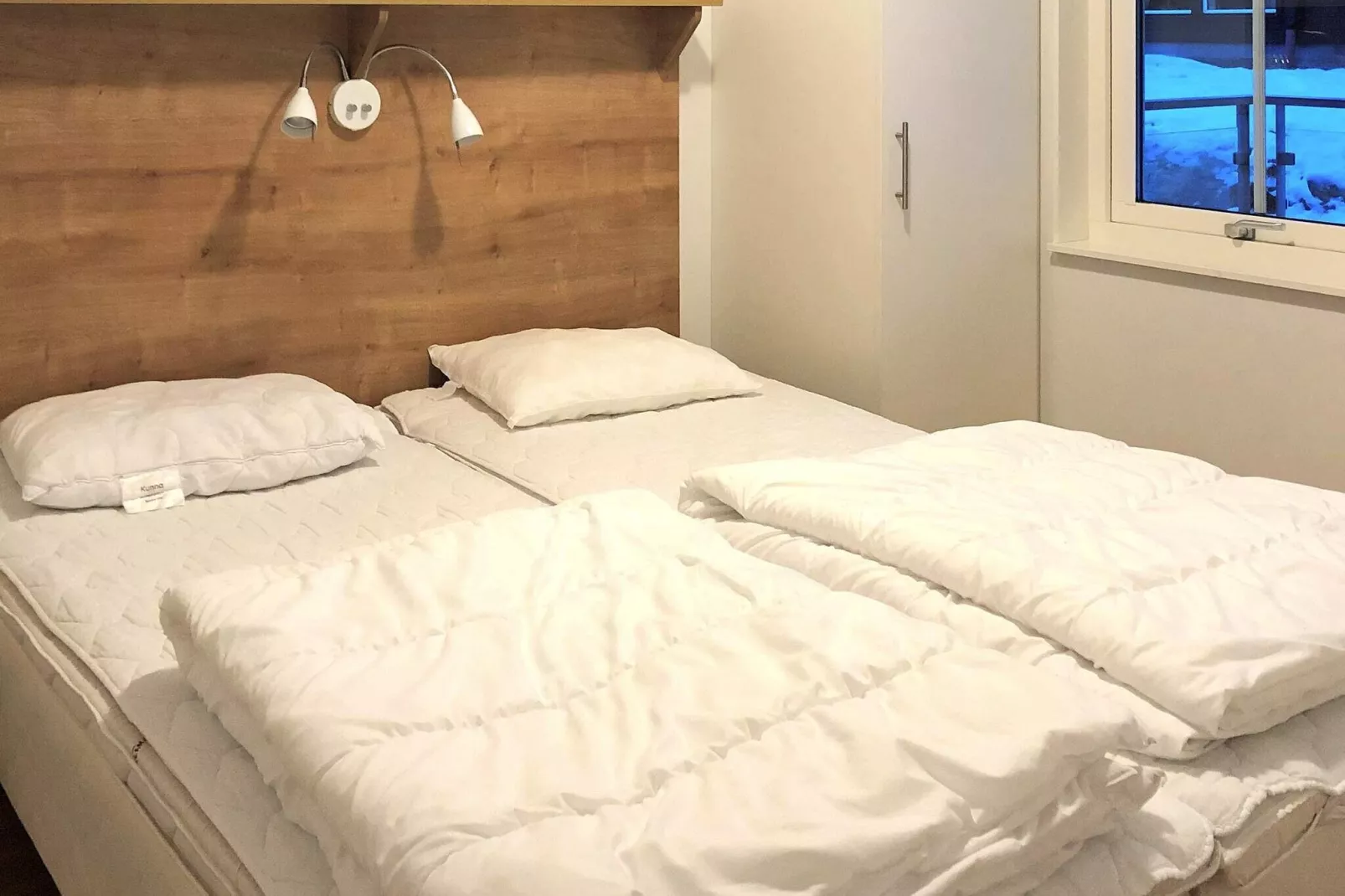 8 persoons vakantie huis in SÄLEN-By Traum-Binnen