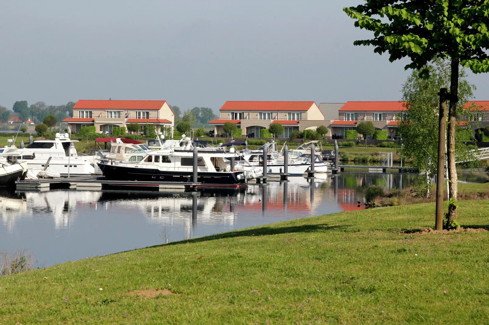 Maaspark Boschmolenplas 1-Parkfaciliteiten
