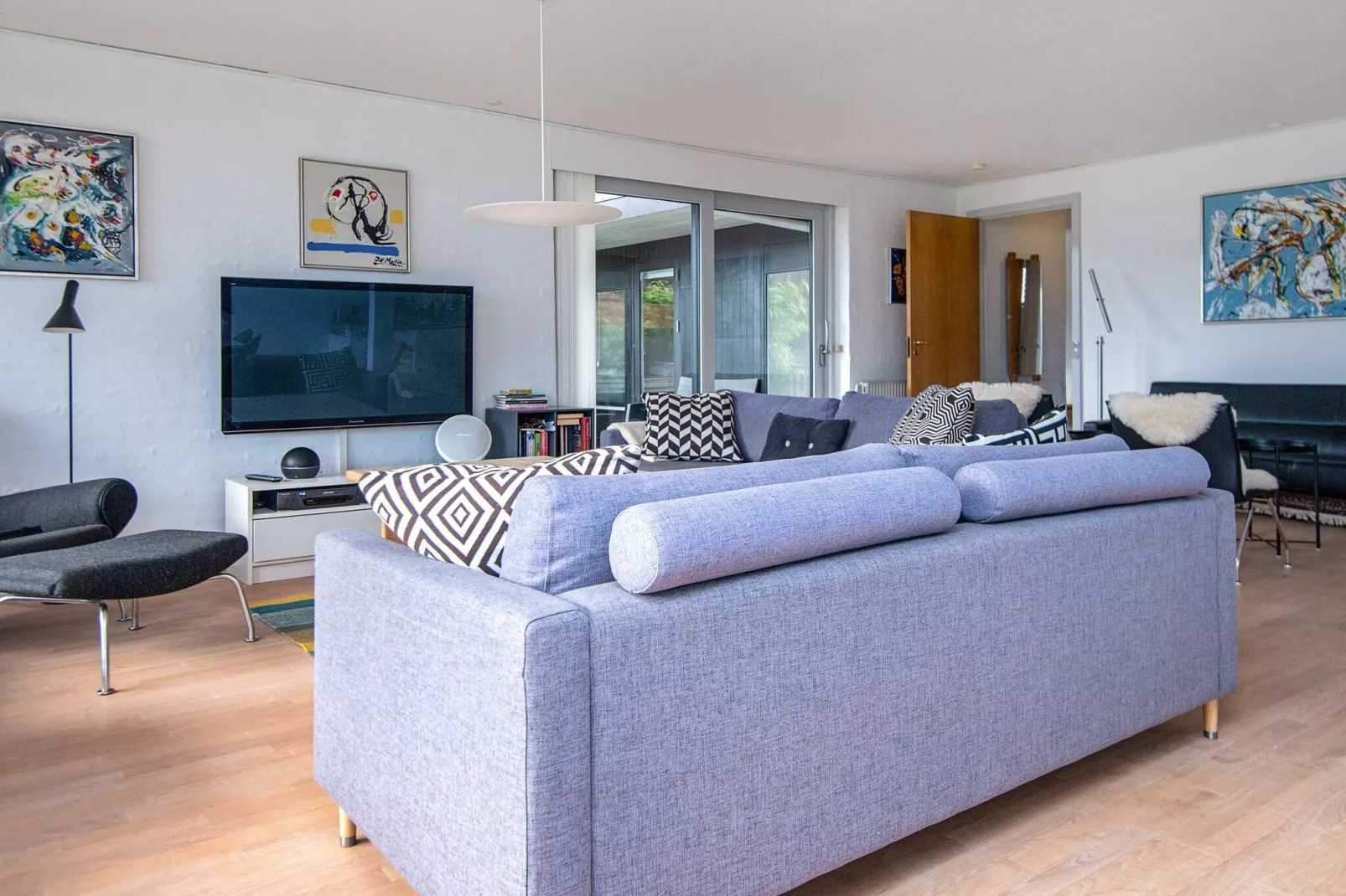 12 persoons vakantie huis in Ebeltoft-By Traum-Binnen