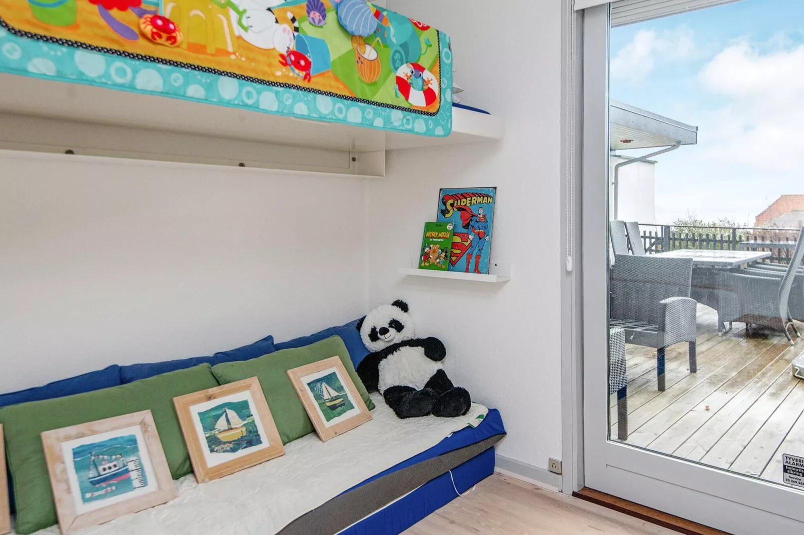 12 persoons vakantie huis in Ebeltoft-By Traum-Binnen