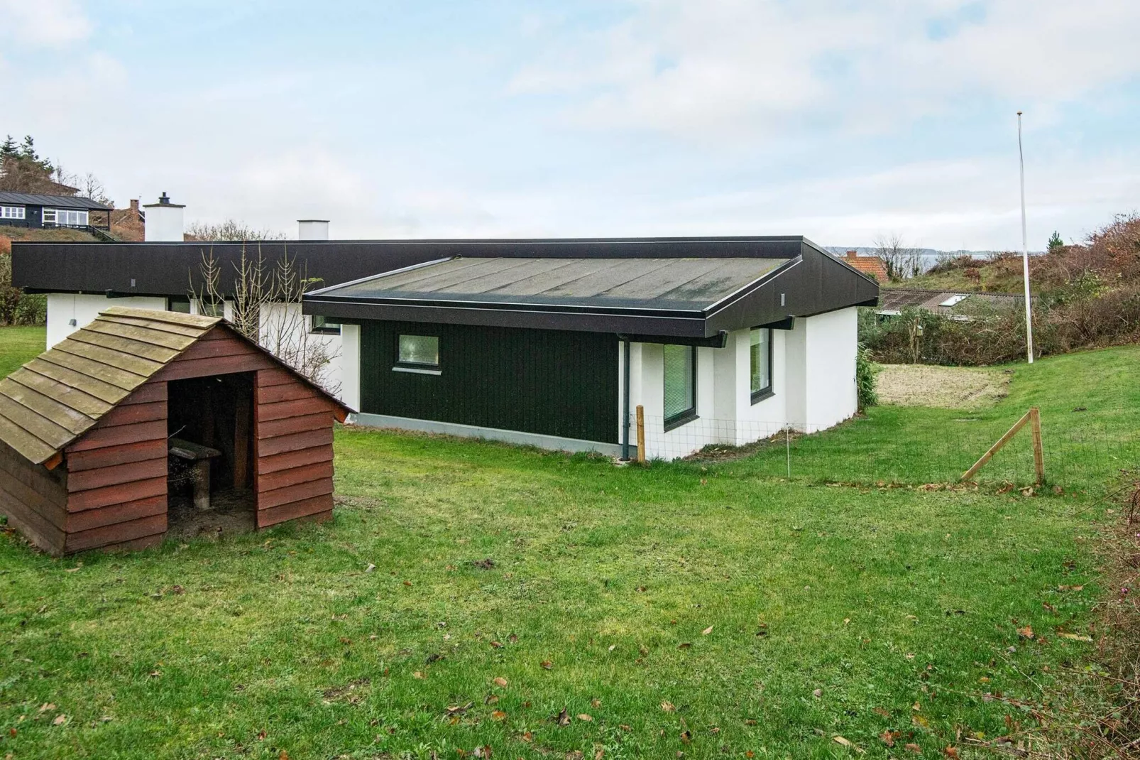 12 persoons vakantie huis in Ebeltoft-By Traum-Uitzicht