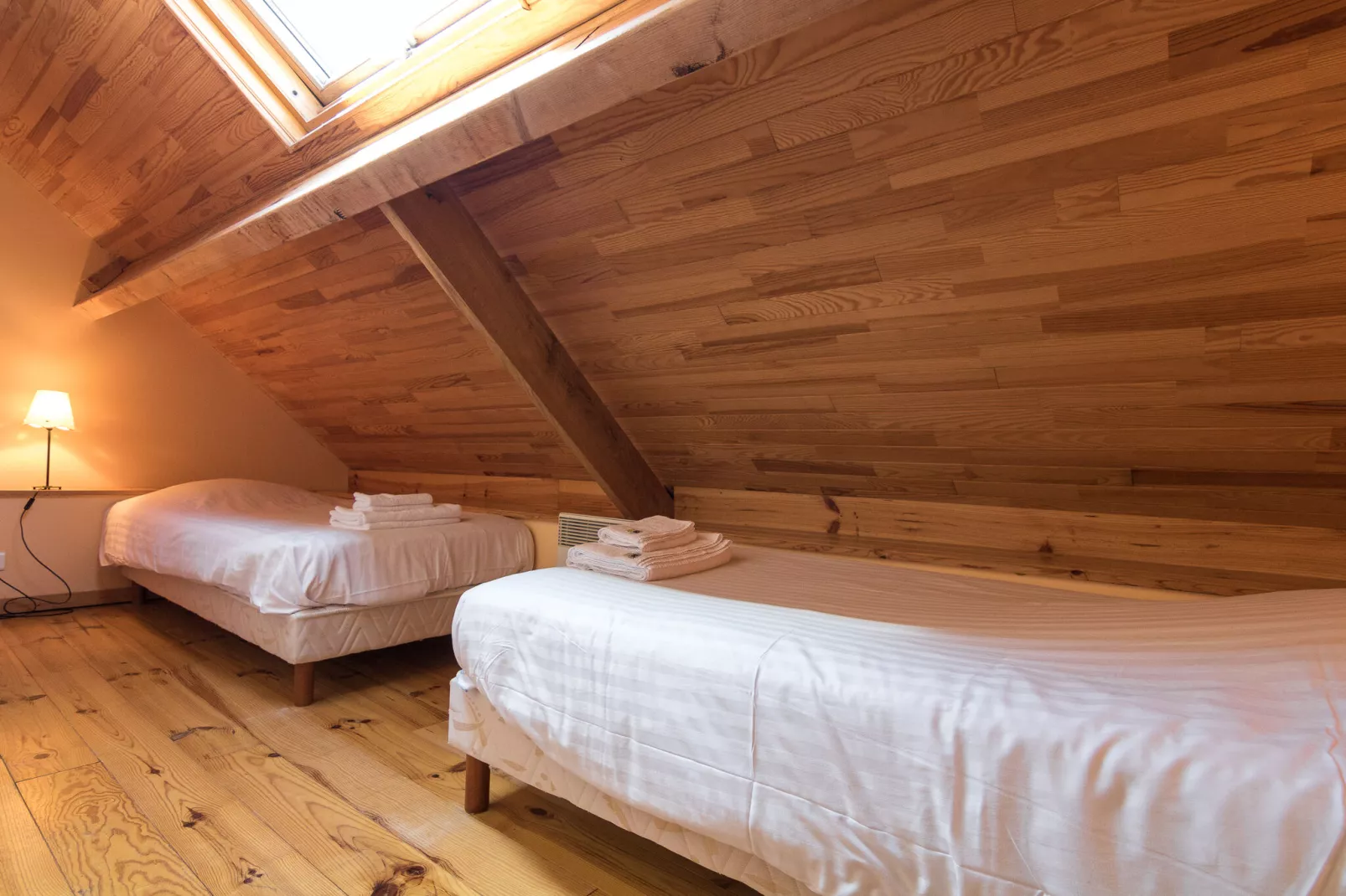 La Petite Maison-Slaapkamer