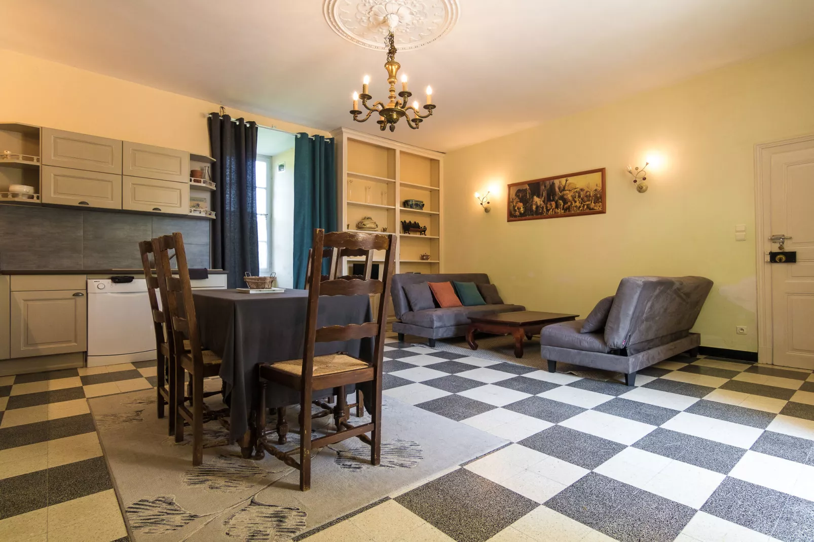 Appartement du Chateau