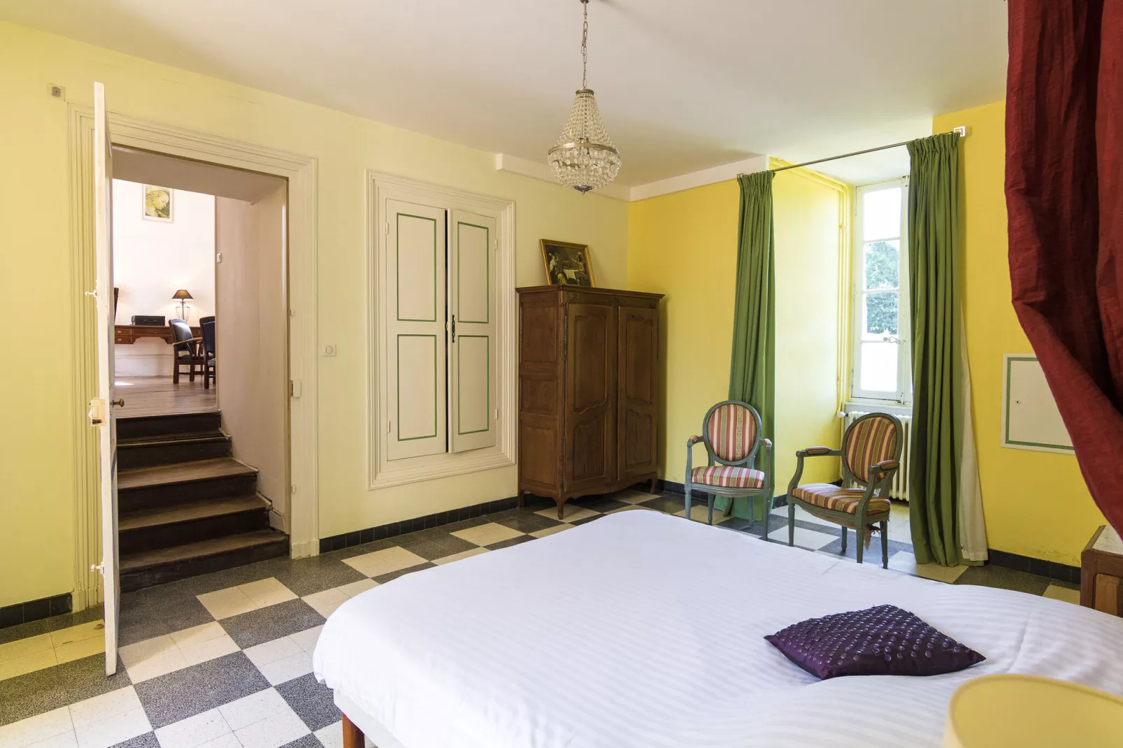 Le Grand Gite du Chateau