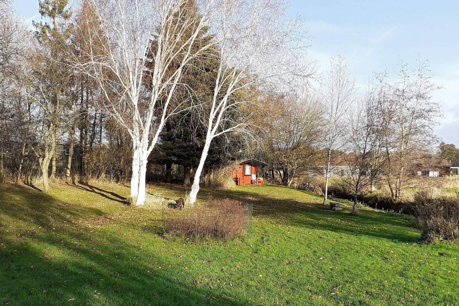 8 persoons vakantie huis in Vejby-Buitenlucht
