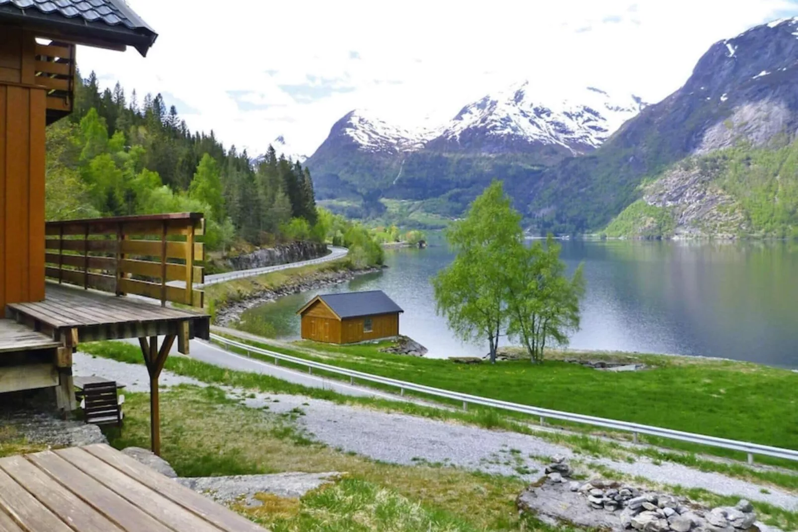 7 persoons vakantie huis in STRYN-By Traum