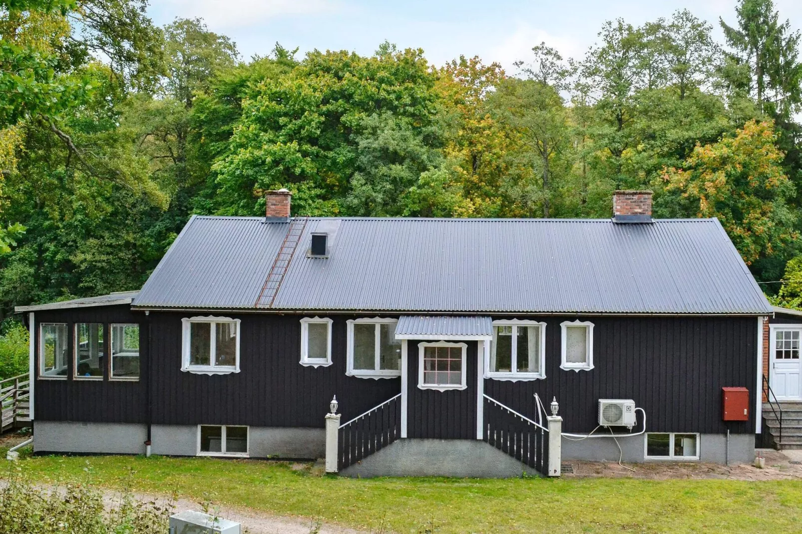 7 persoons vakantie huis in Vittsjö-By Traum