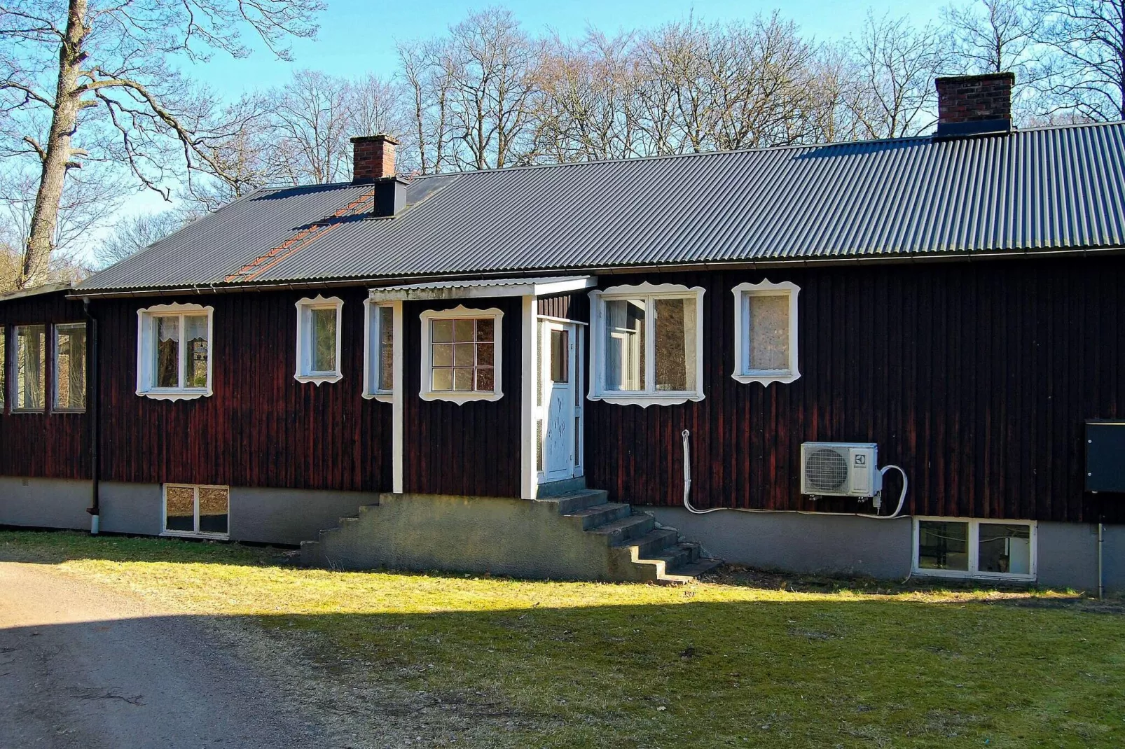 7 persoons vakantie huis in Vittsjö-By Traum