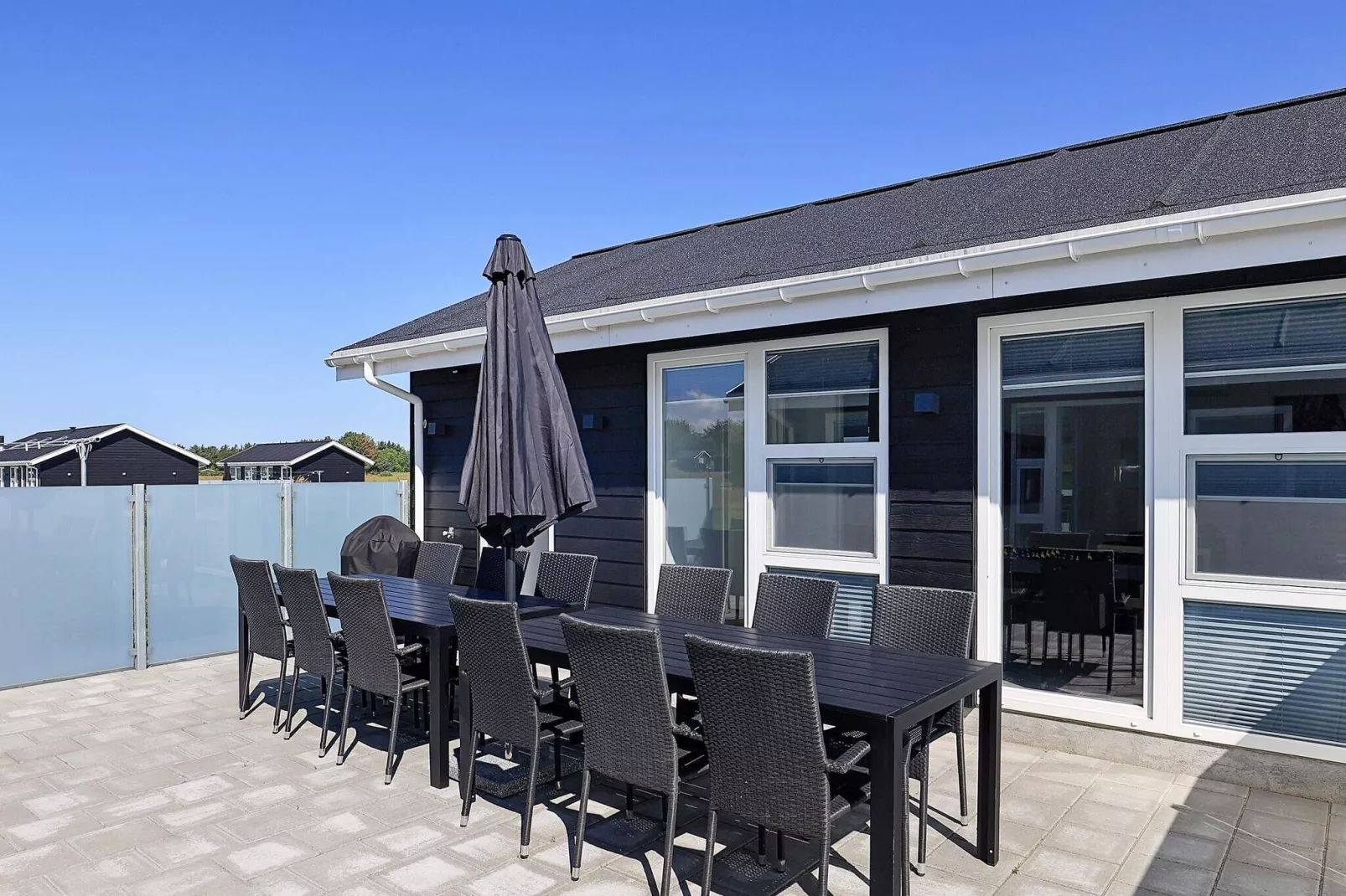 10 persoons vakantie huis in Løkken-By Traum-Uitzicht