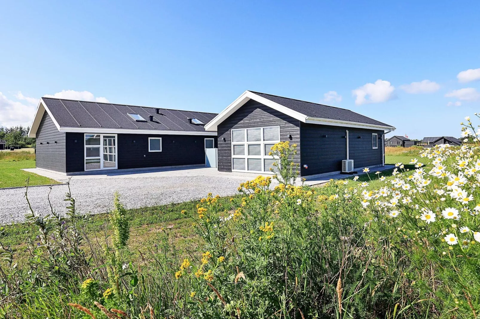 10 persoons vakantie huis in Løkken-By Traum-Uitzicht