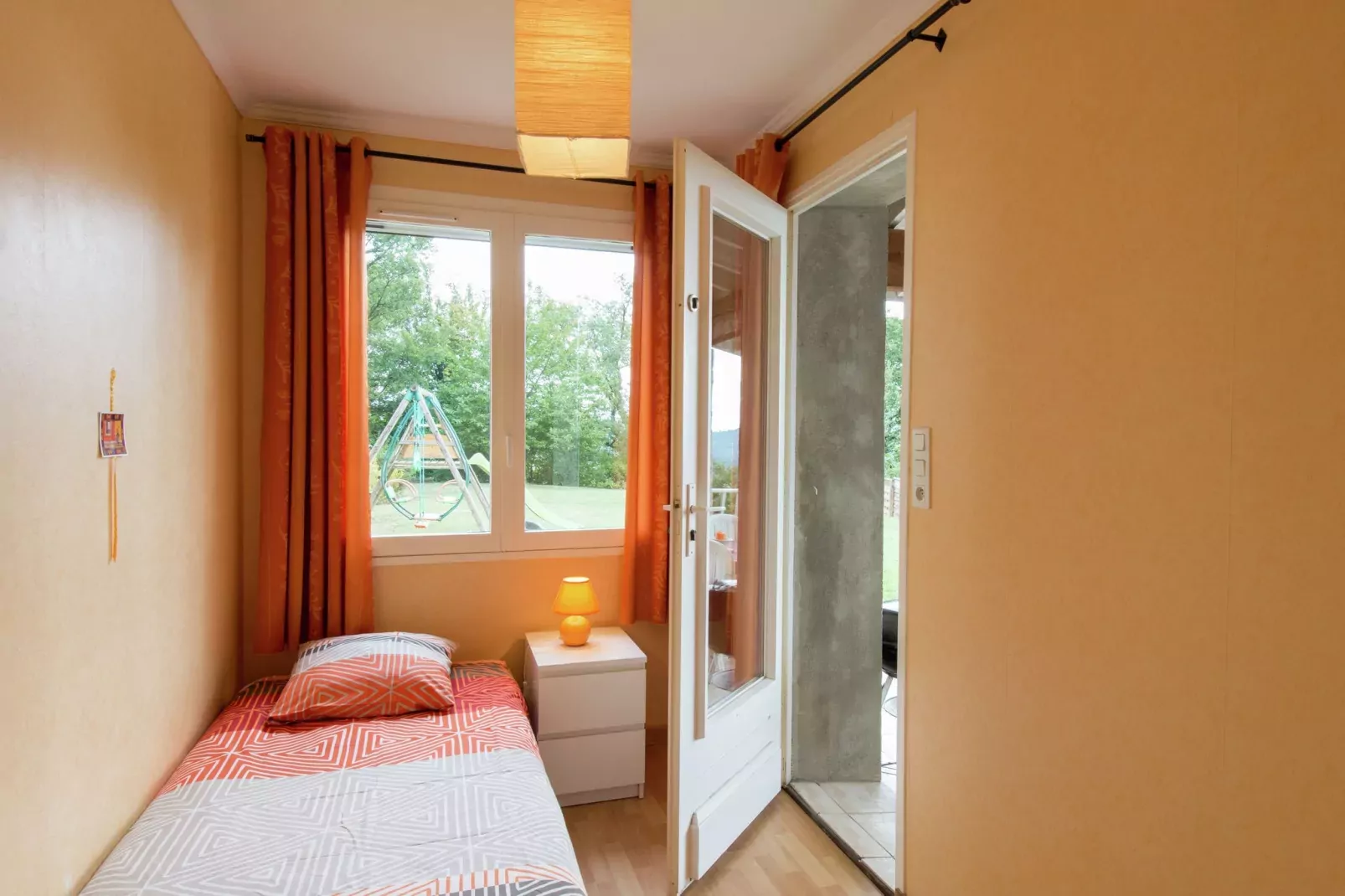 Maison de vacances - BATHERNAY-Slaapkamer