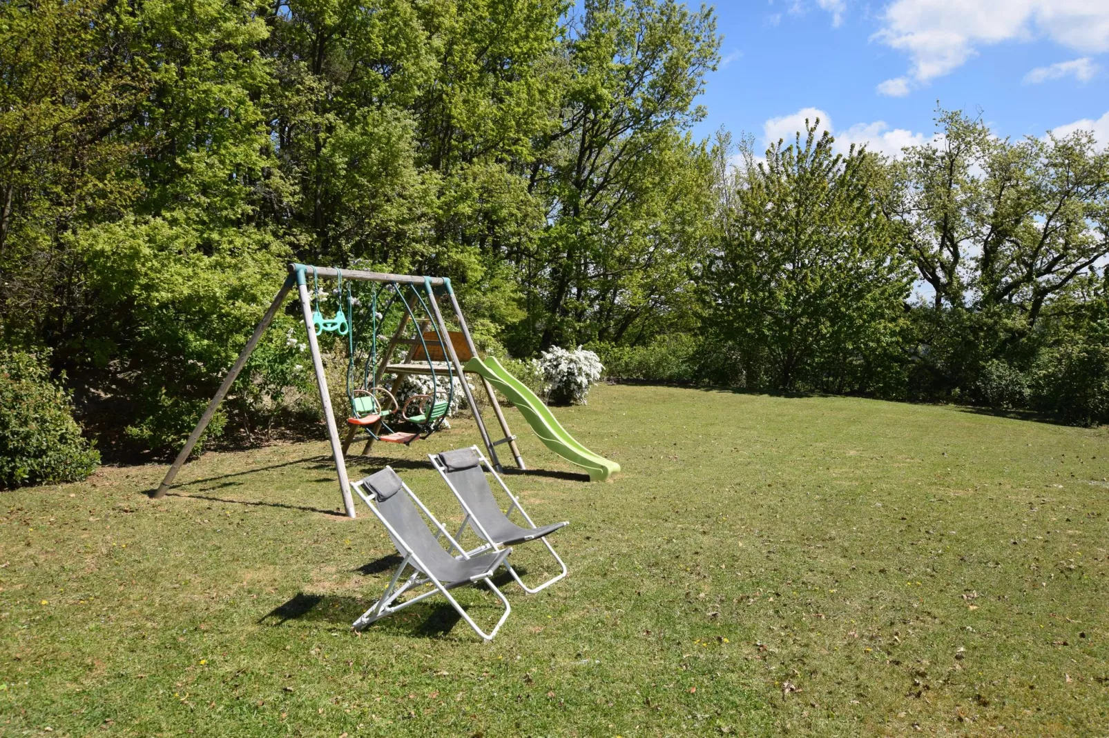 Maison de vacances - BATHERNAY-Tuinen zomer