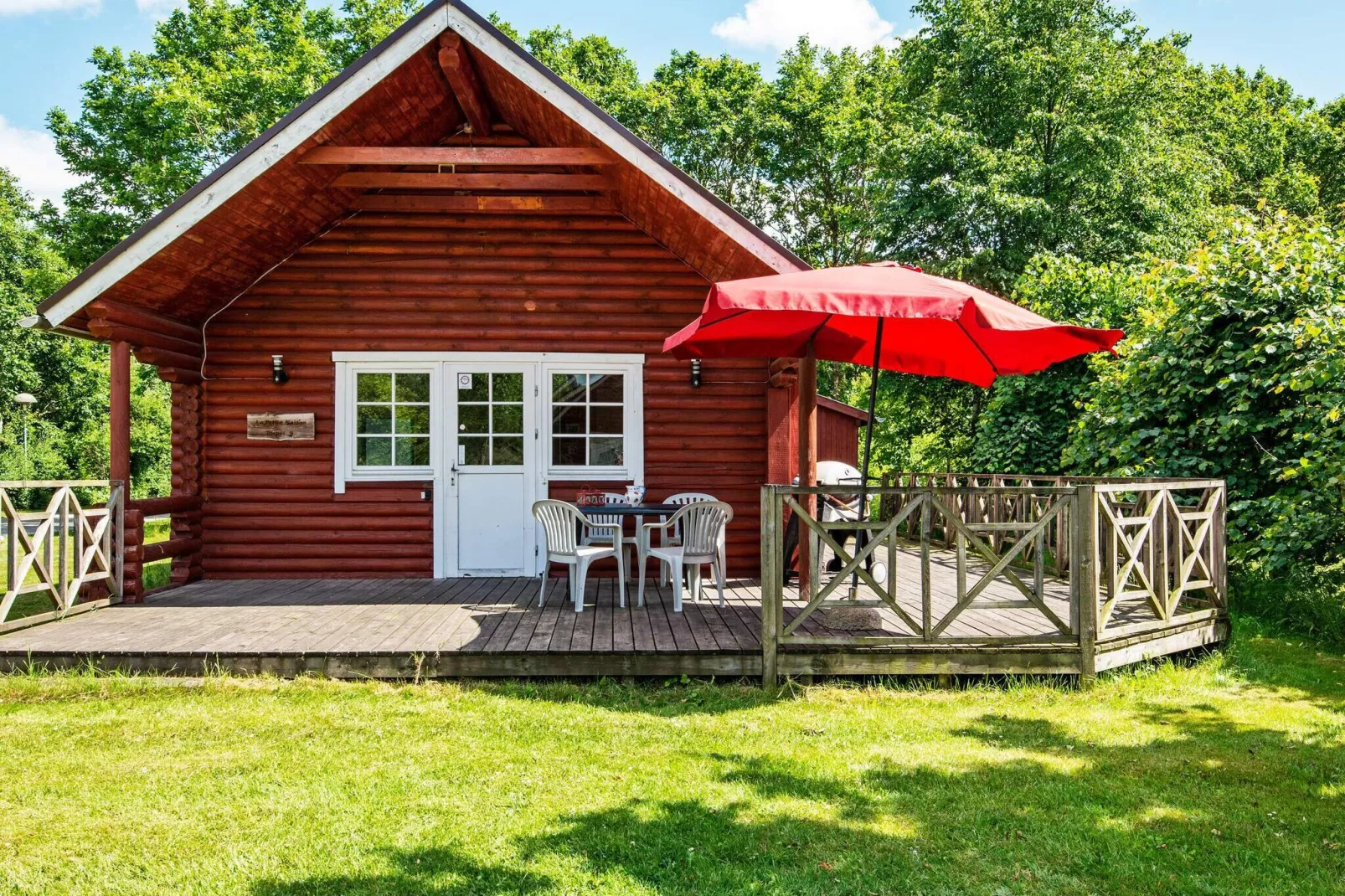 5 persoons vakantie huis in Hovborg-By Traum