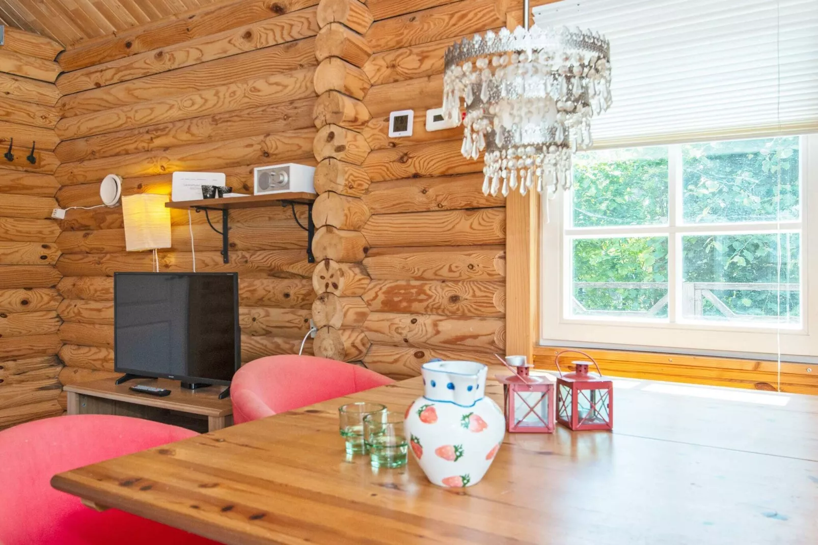 5 persoons vakantie huis in Hovborg-By Traum