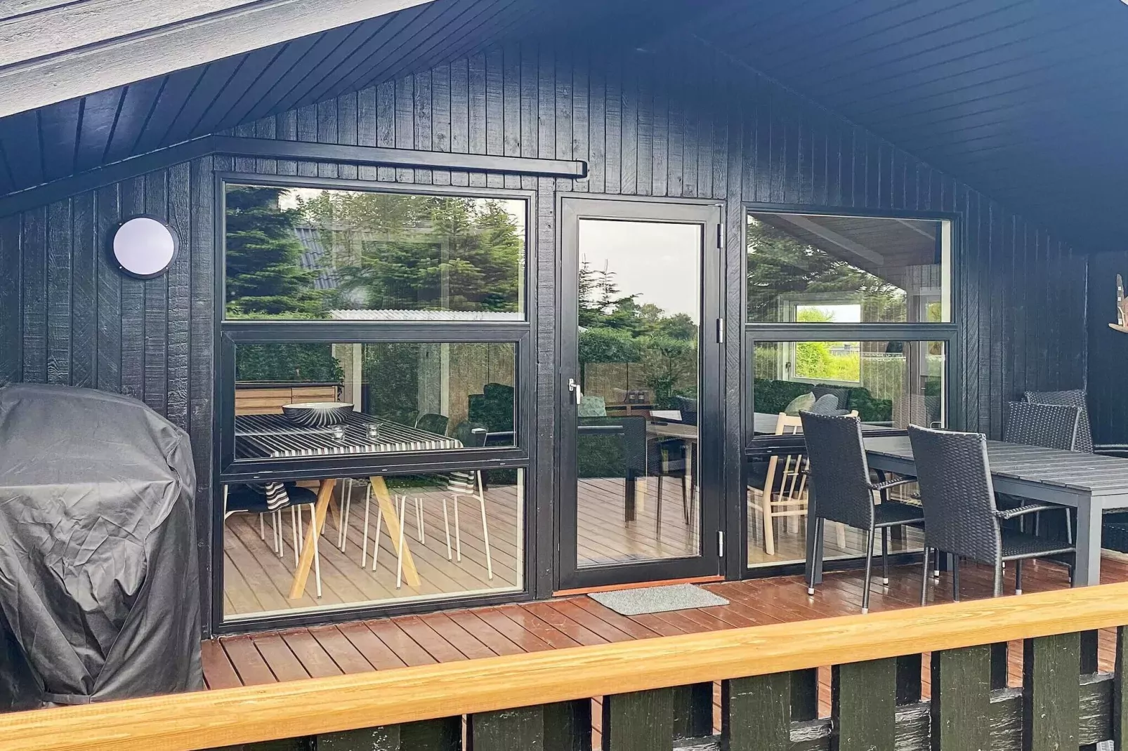 6 persoons vakantie huis in Roslev-Buitenlucht