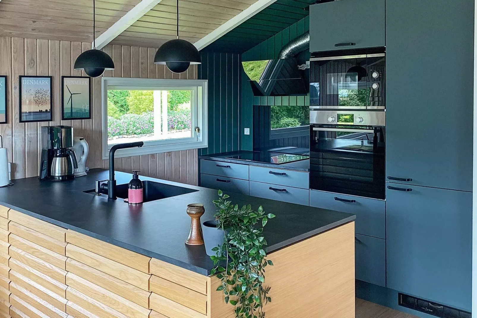 6 persoons vakantie huis in Roslev-Binnen