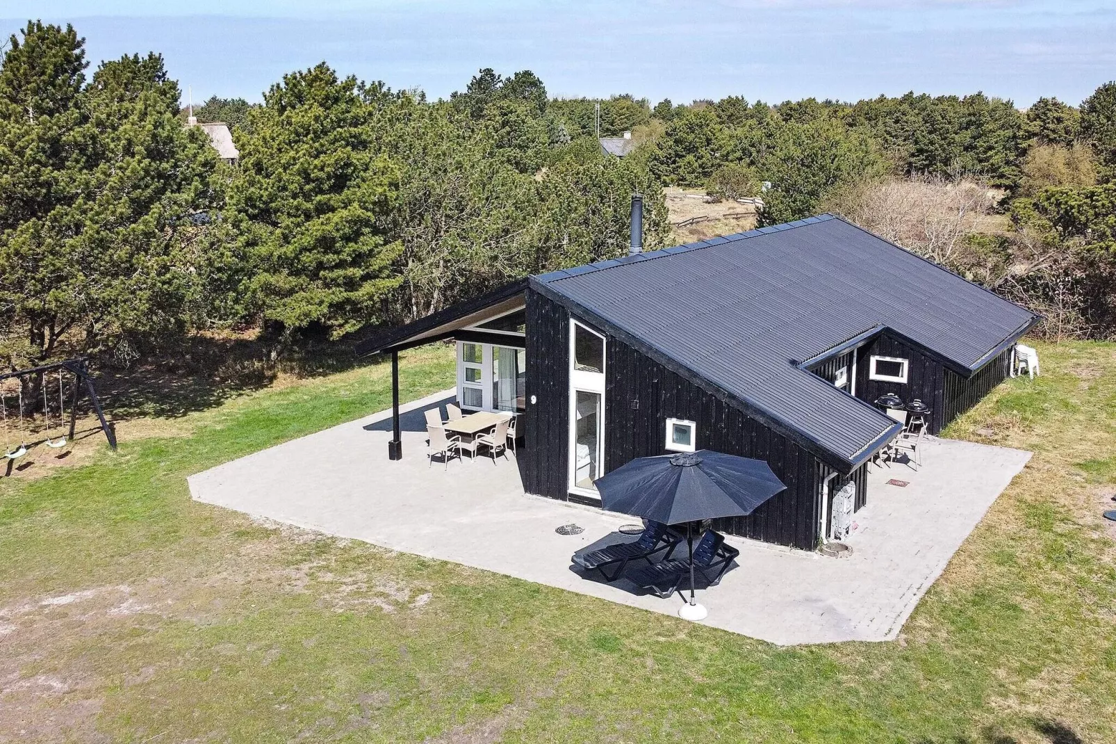 12 persoons vakantie huis in Fanø-By Traum