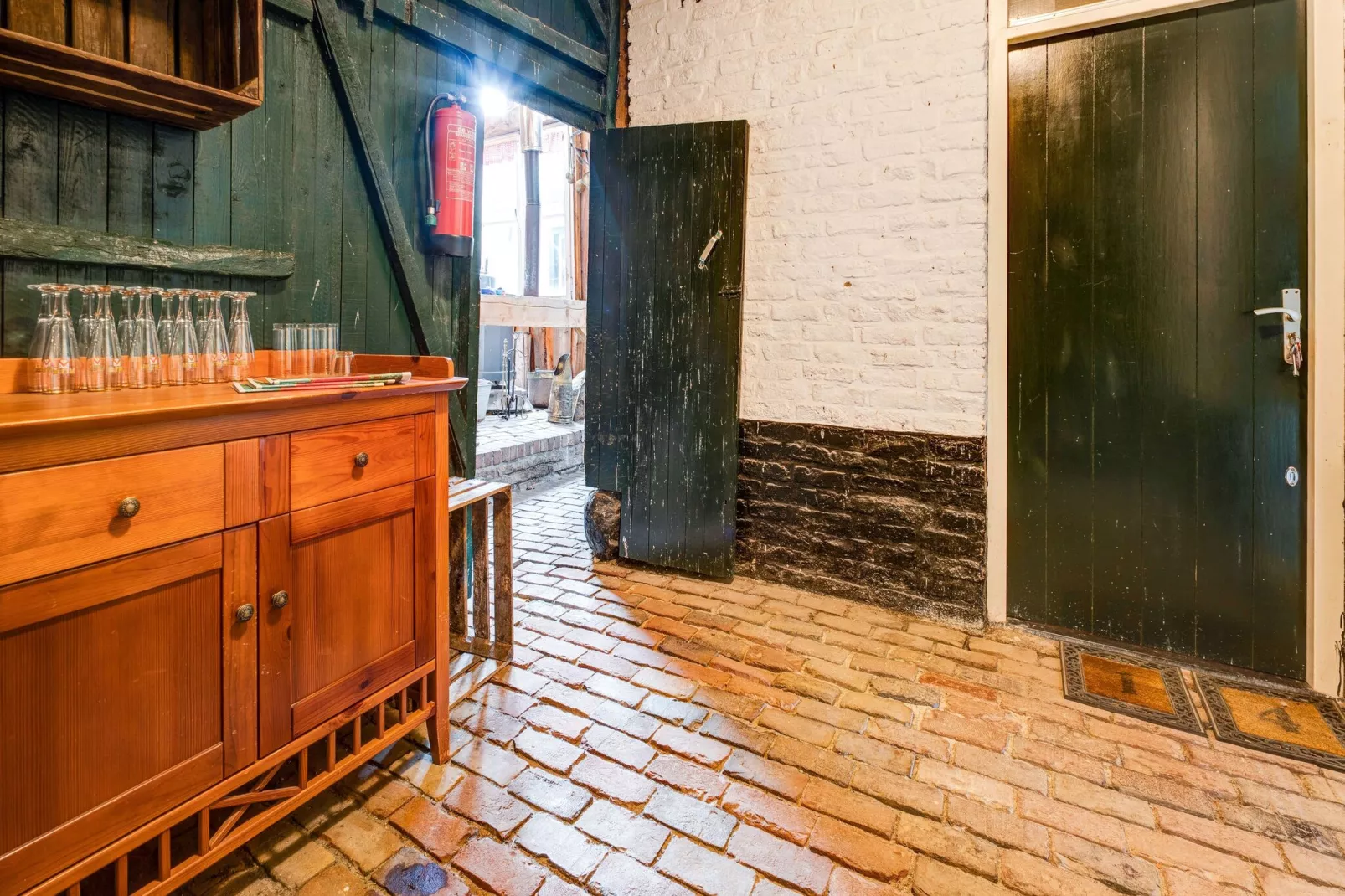 Valleyview Cottages - NR14-Keuken