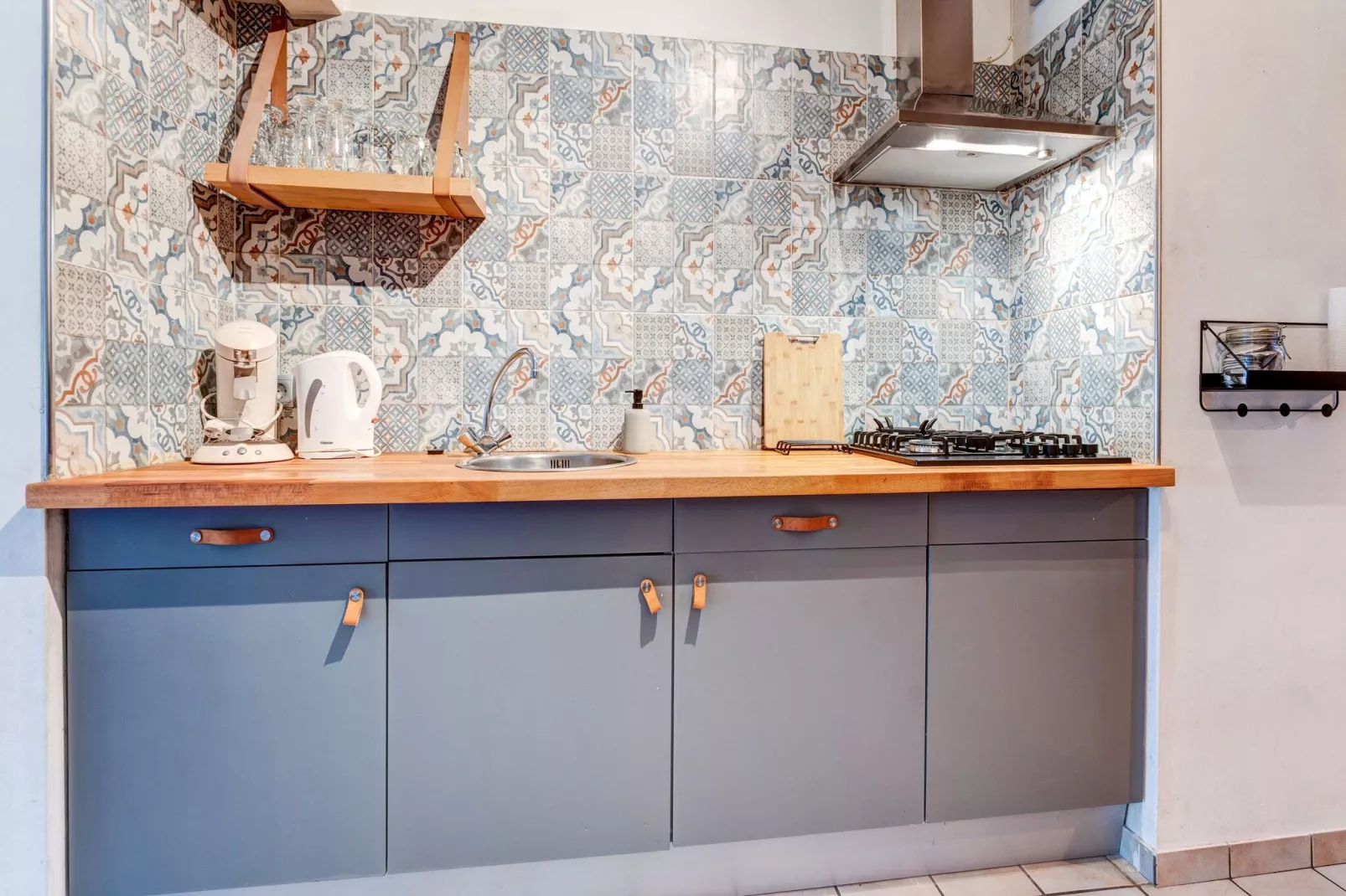 Valleyview Cottages - NR14-Keuken