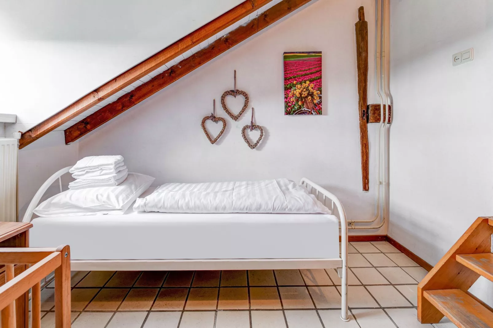 Valleyview Cottages - NR14-Slaapkamer