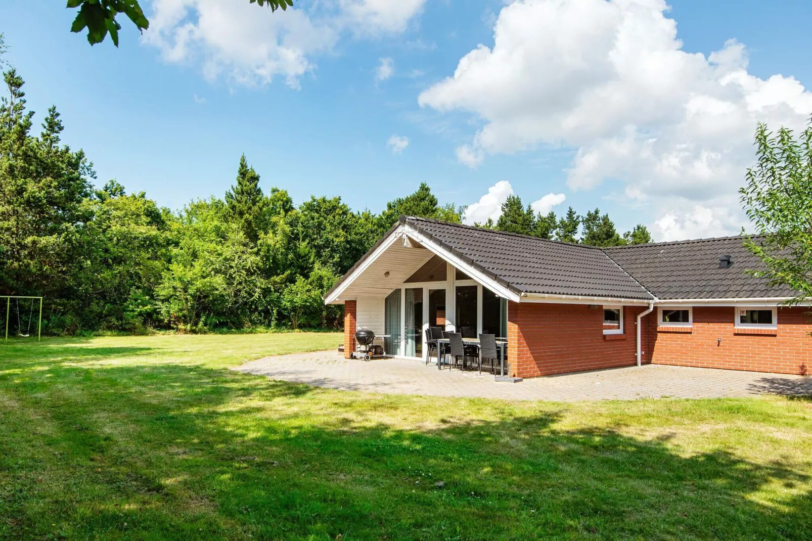 8 persoons vakantie huis in Oksbøl-By Traum-Uitzicht