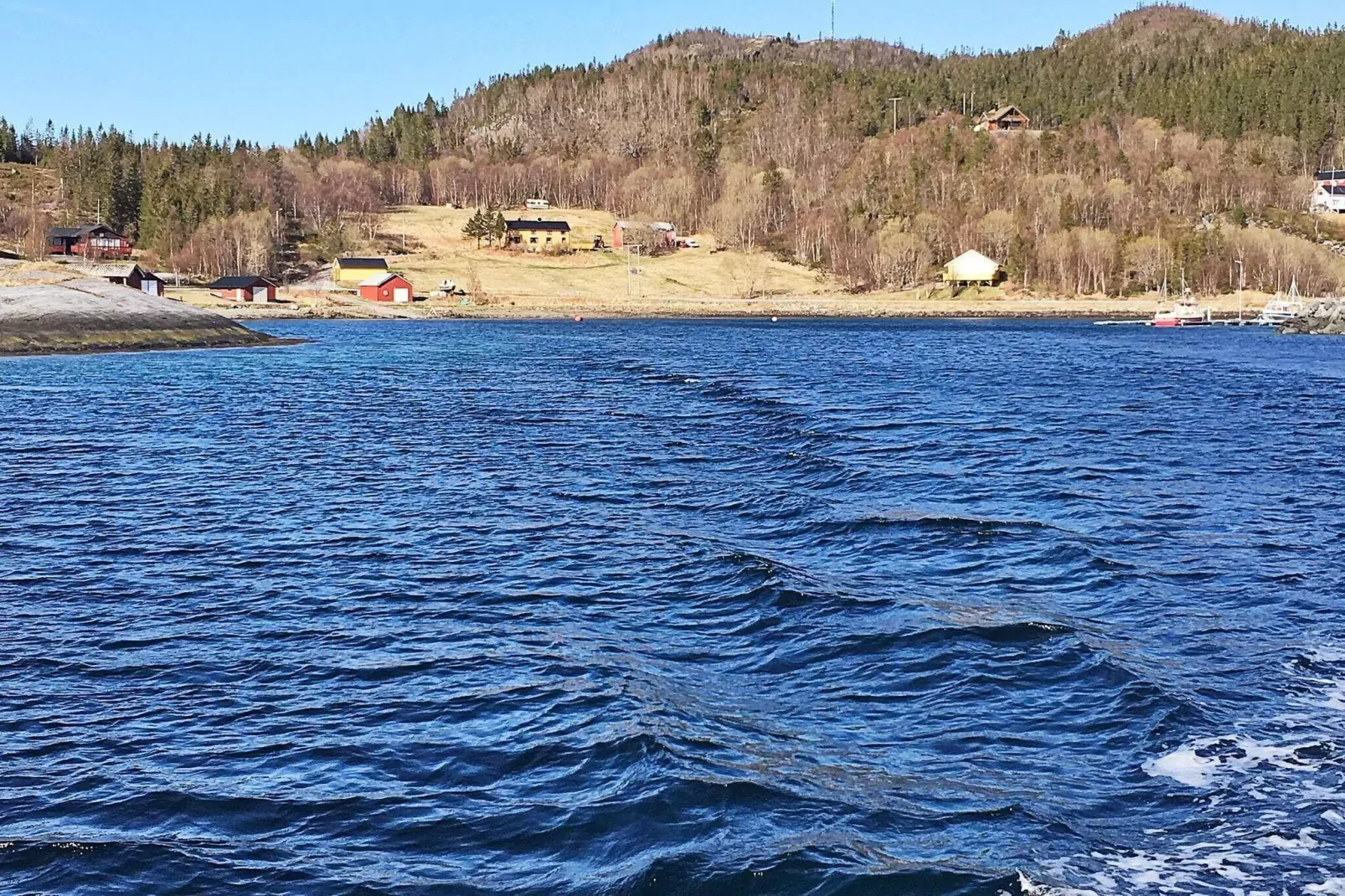6 persoons vakantie huis in Naustbukta-By Traum-Niet-getagd