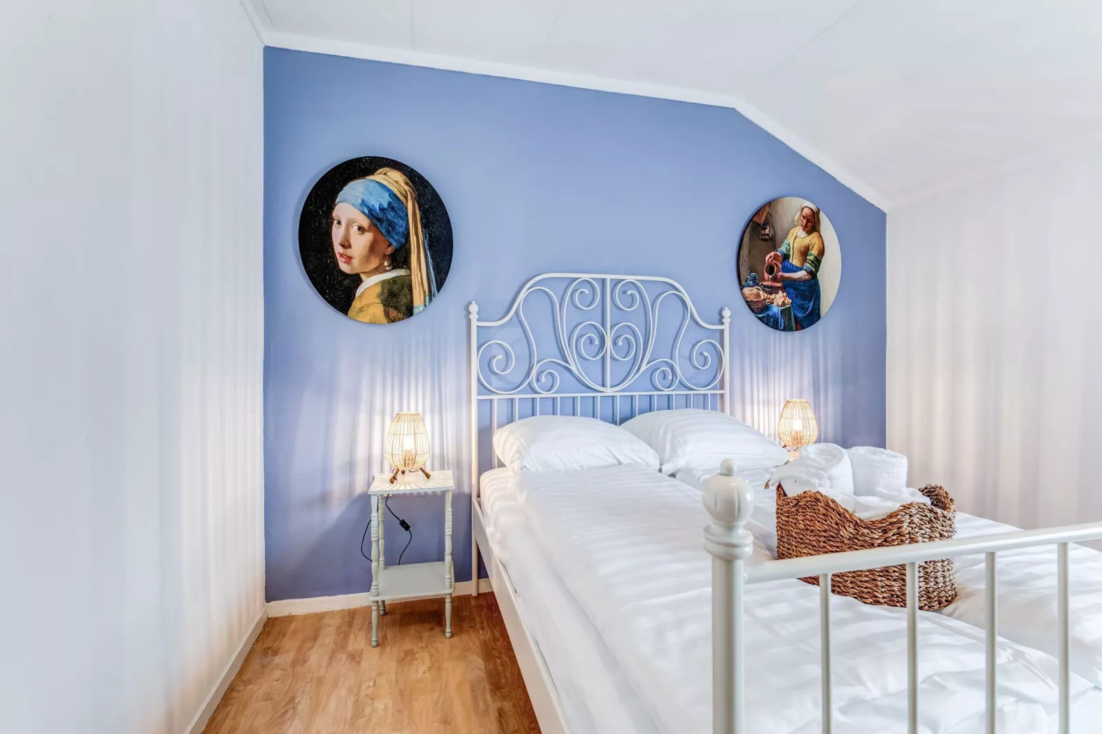 Valleyview Cottages - NR03-Slaapkamer