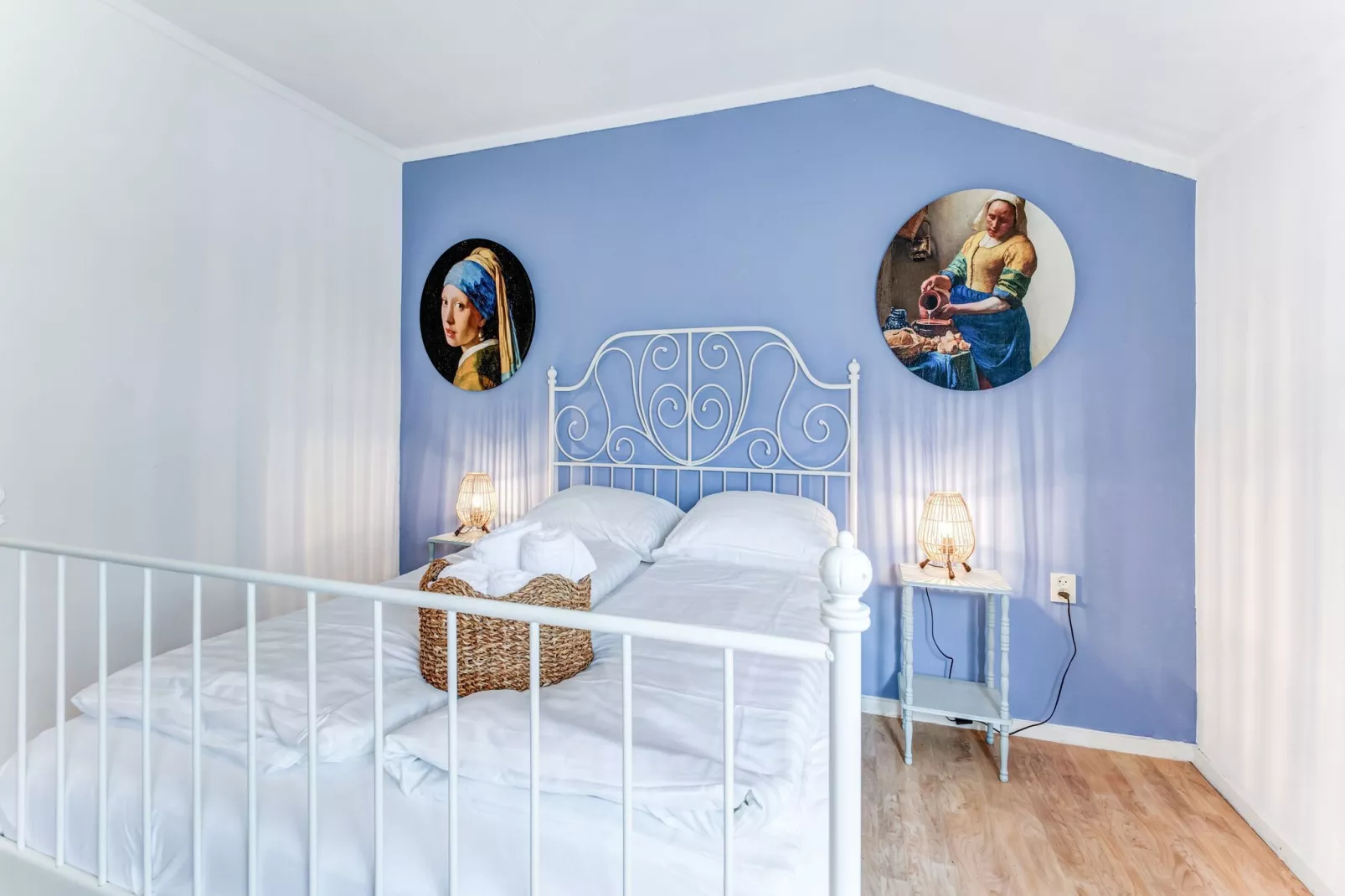 Valleyview Cottages - NR03-Slaapkamer