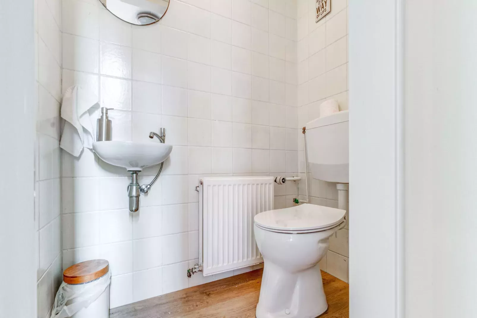 Valleyview Cottages - NR03-Badkamer