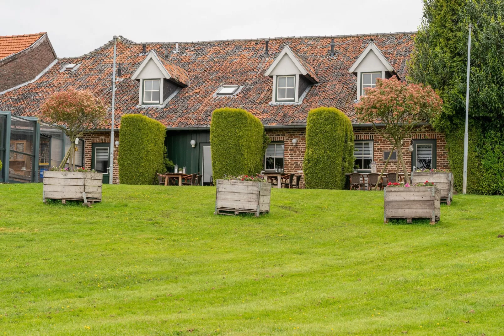 Valleyview Cottages - NR15