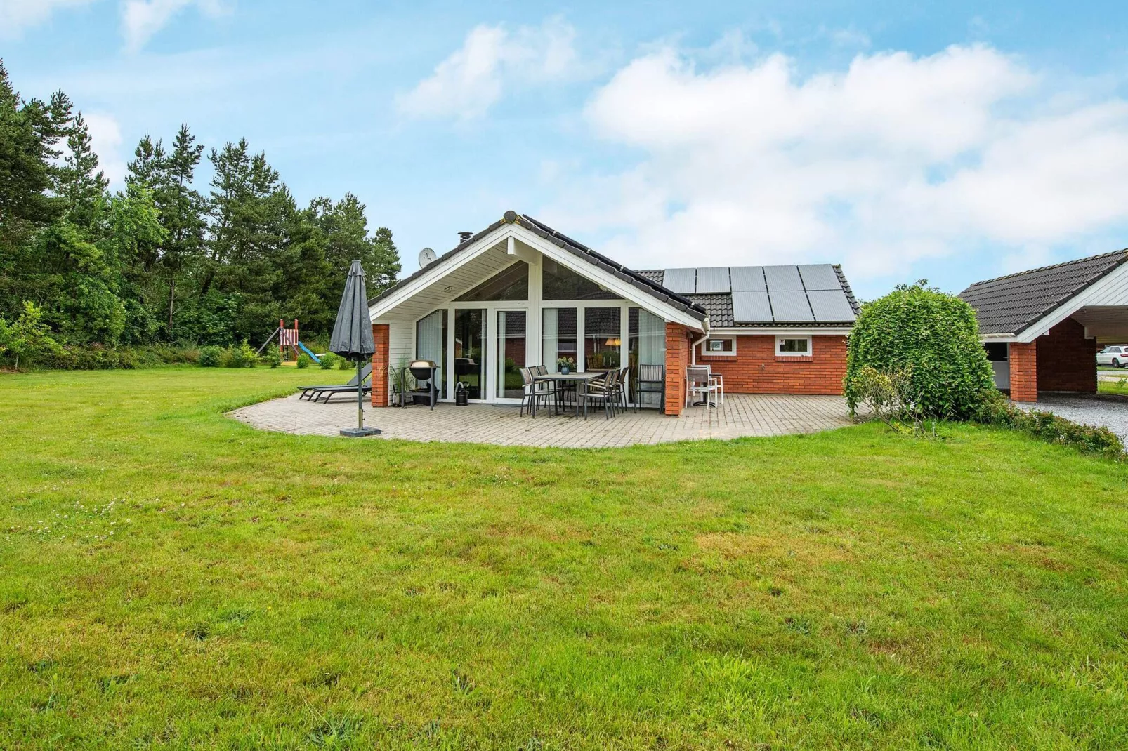 8 persoons vakantie huis in Oksbøl-By Traum-Uitzicht